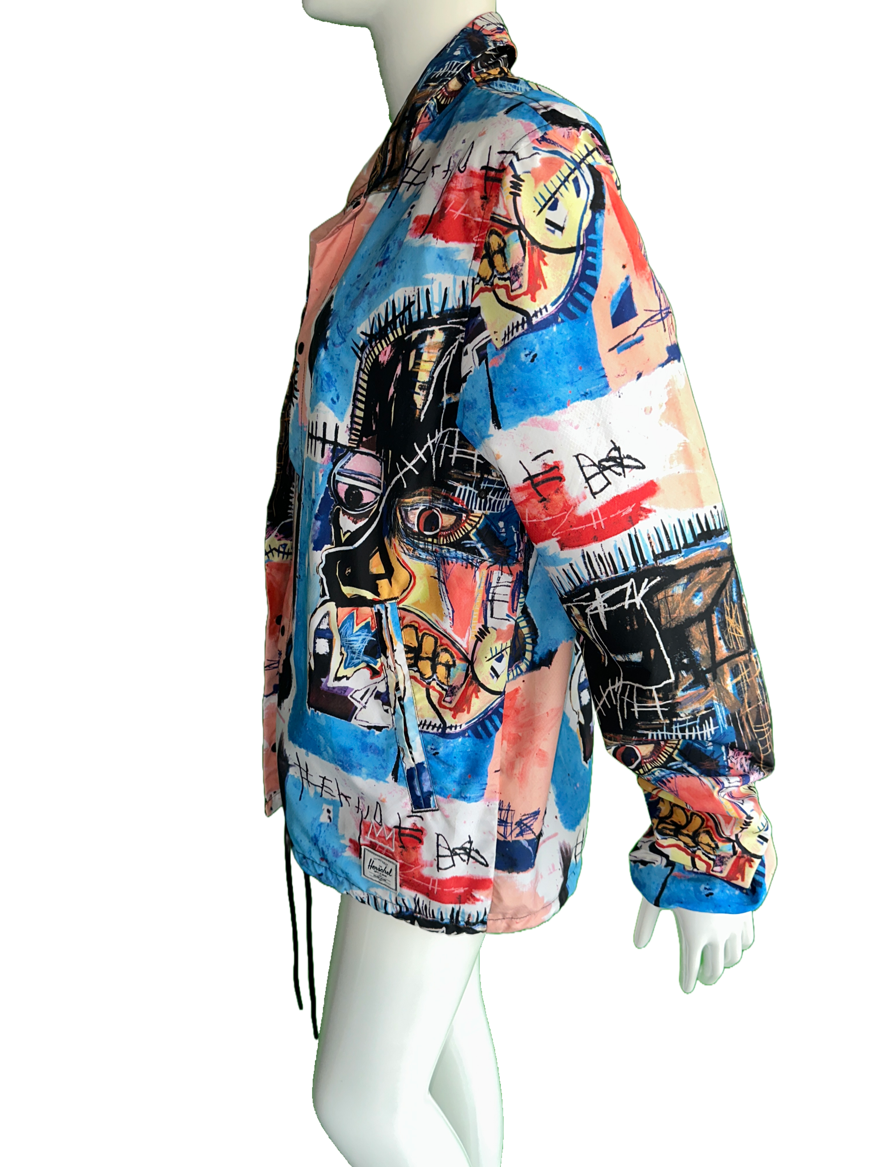 Herschel Basquiat jacket - size 36