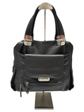 Le Tanneur multi-pocket black bag