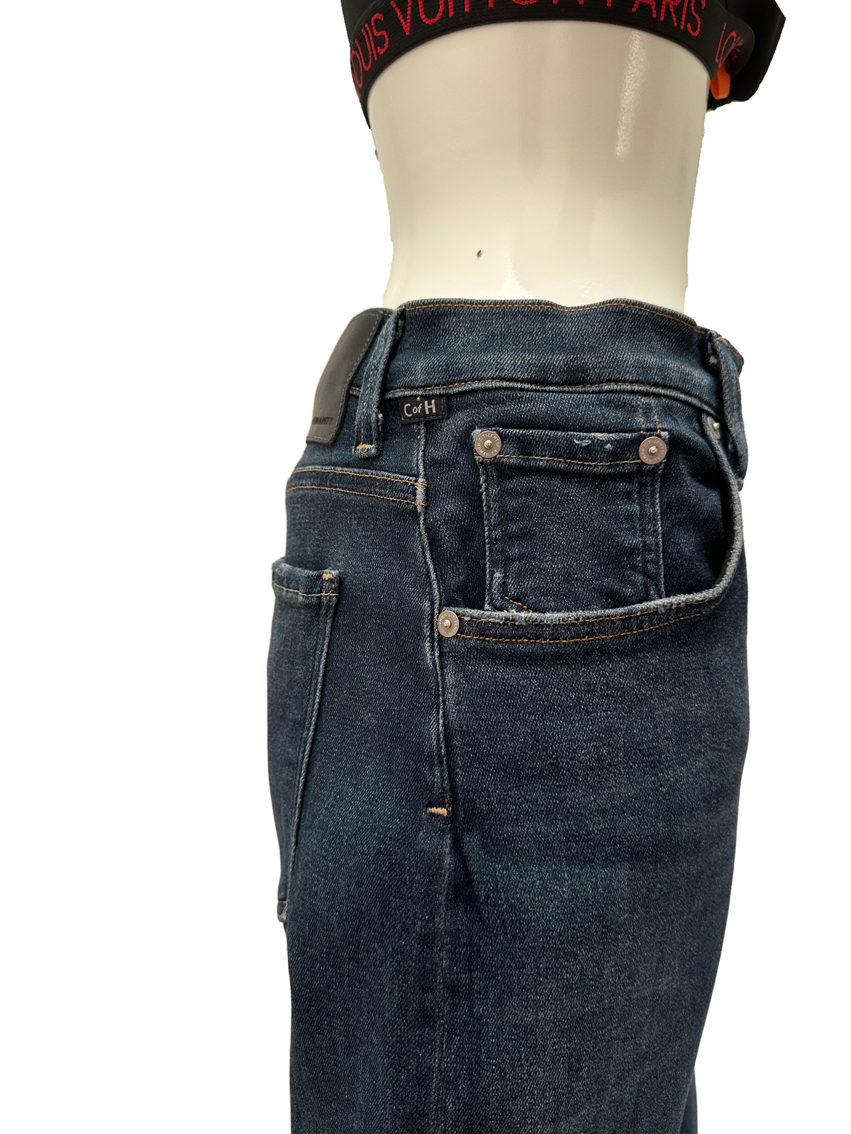 Citizens of Humanity Bowery dark blue jean - size 36
