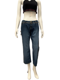 Dolce & Gabbana jeans with gold details - size W30