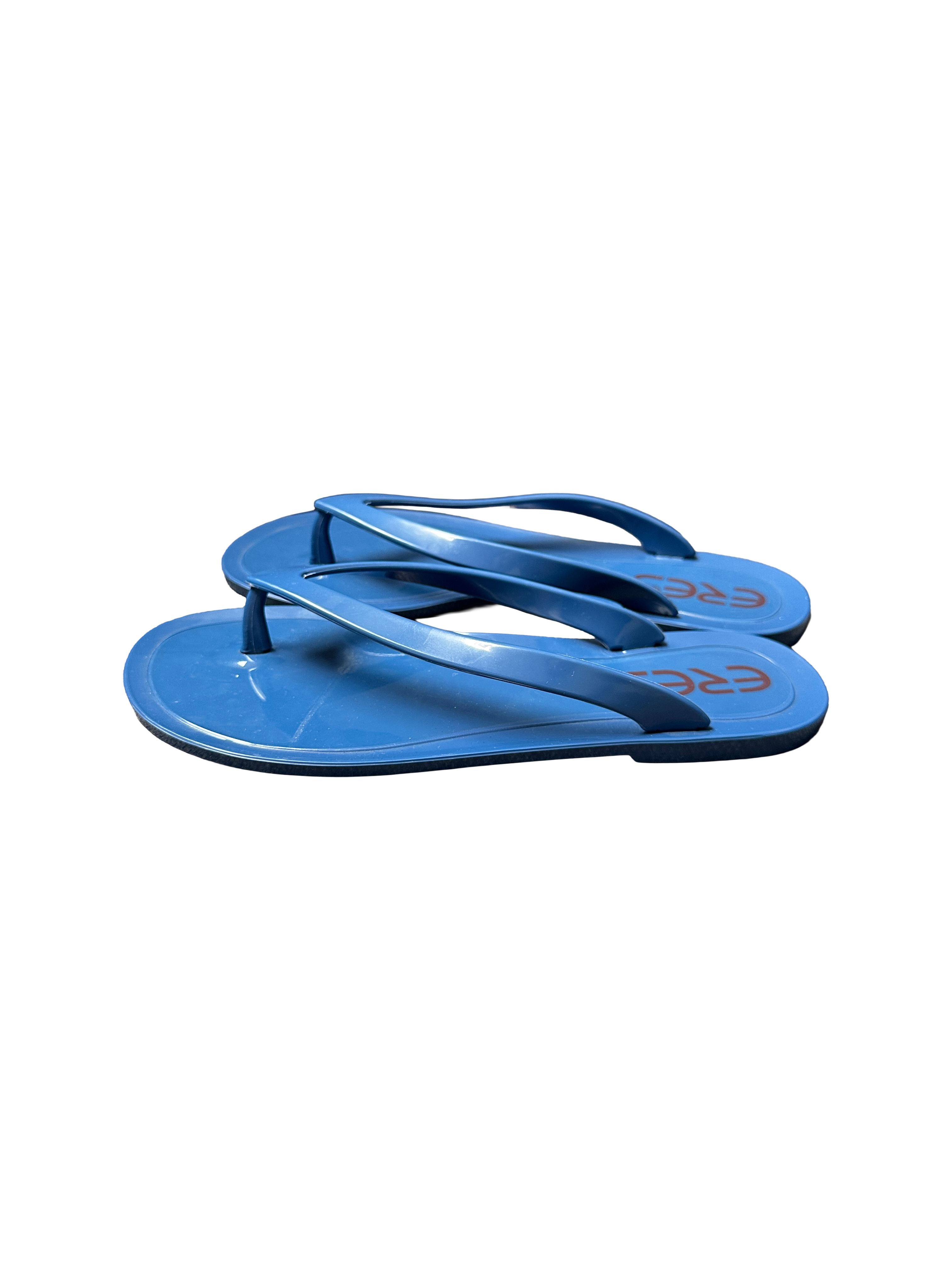 Eres blue flip-flop - size 36/37
