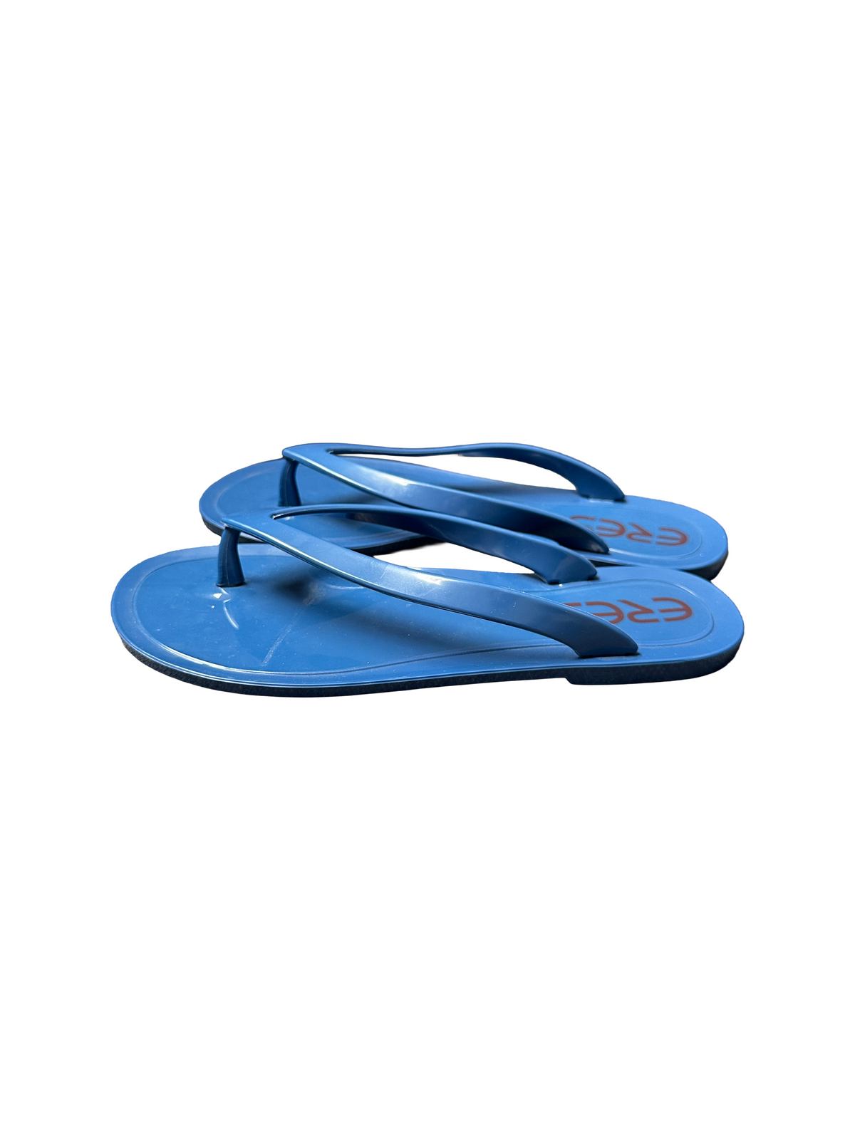 Eres blue flip-flop - size 36/37
