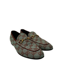 Gucci Jordaan Horsebit loafer - size 39.5