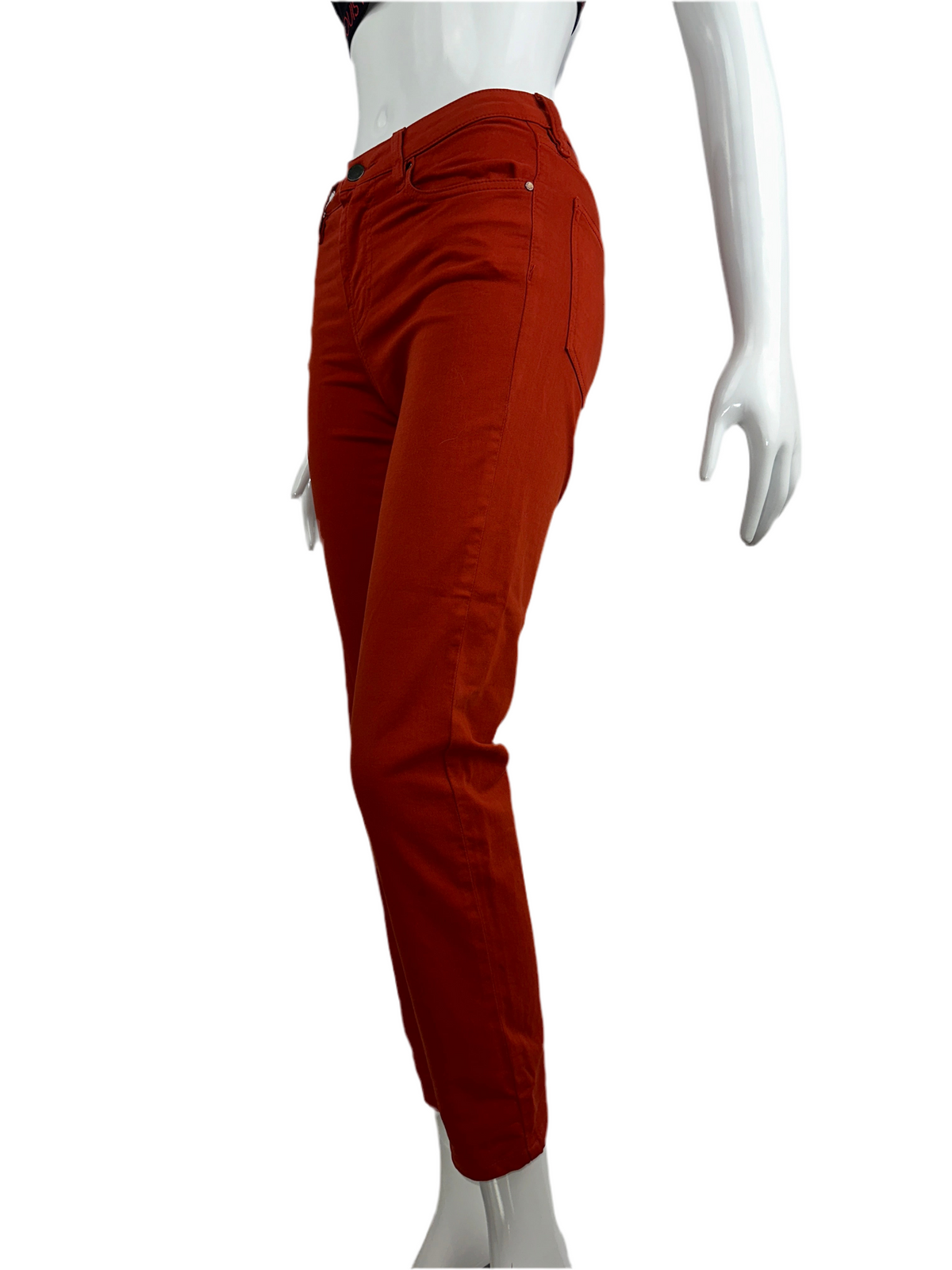 Comptoir des cotonniers orange pants - size 34