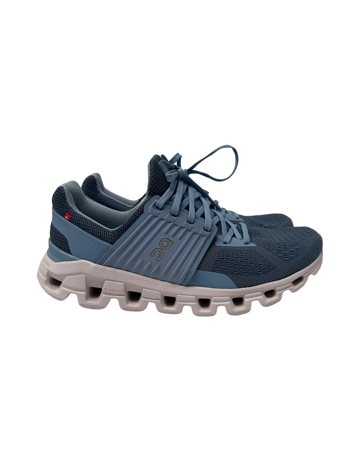 ON Running Cloudswift Lake Sky - size 40