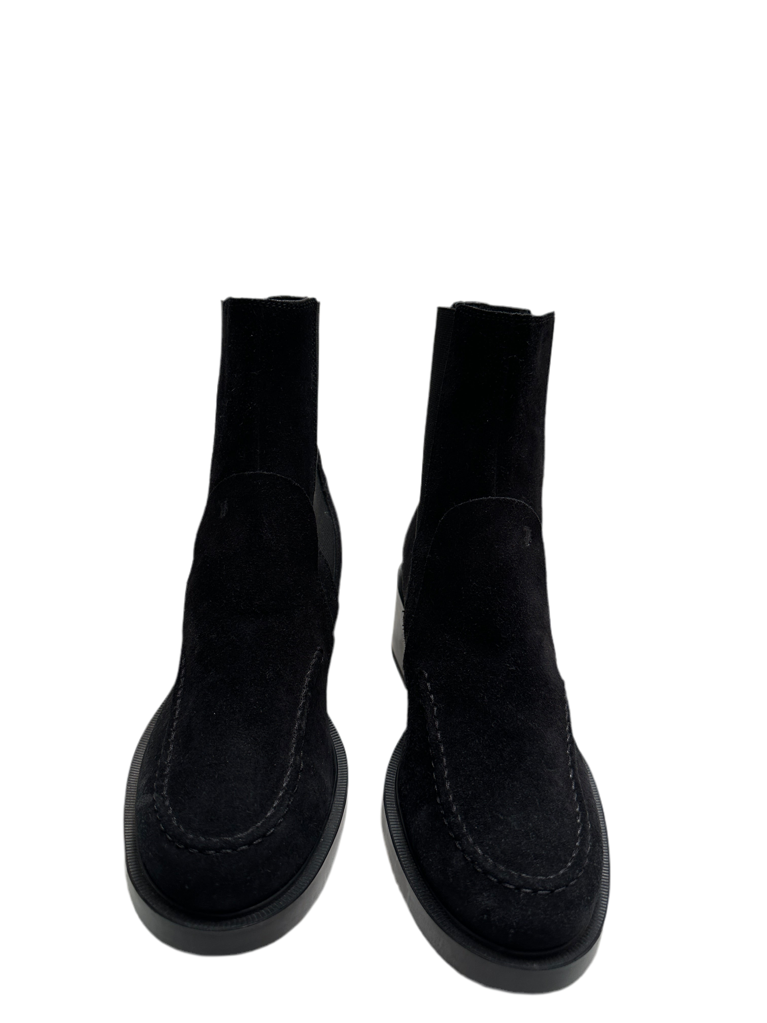 Tod's black boots - size 39