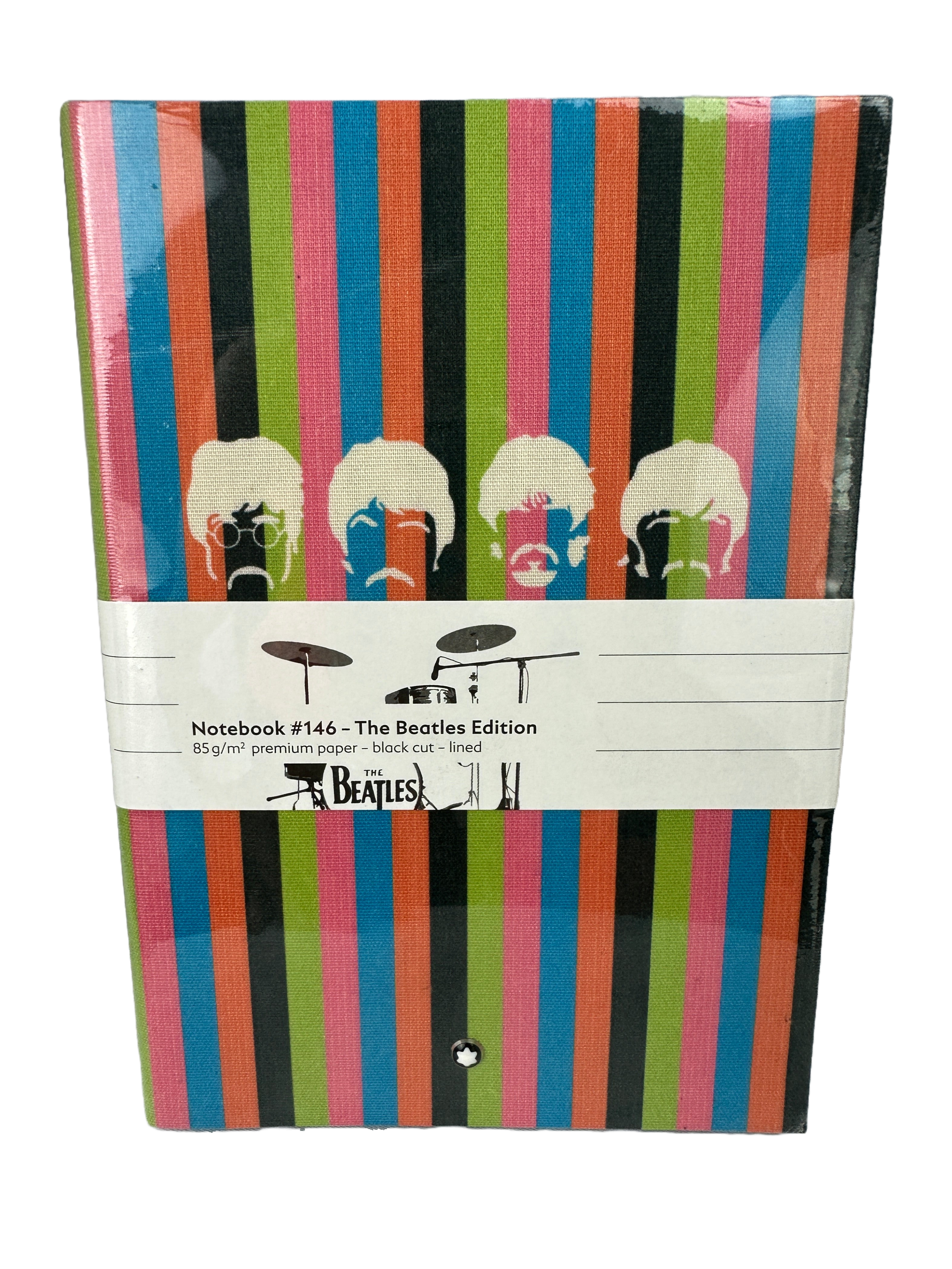 Montblanc notebook #146 Beatles