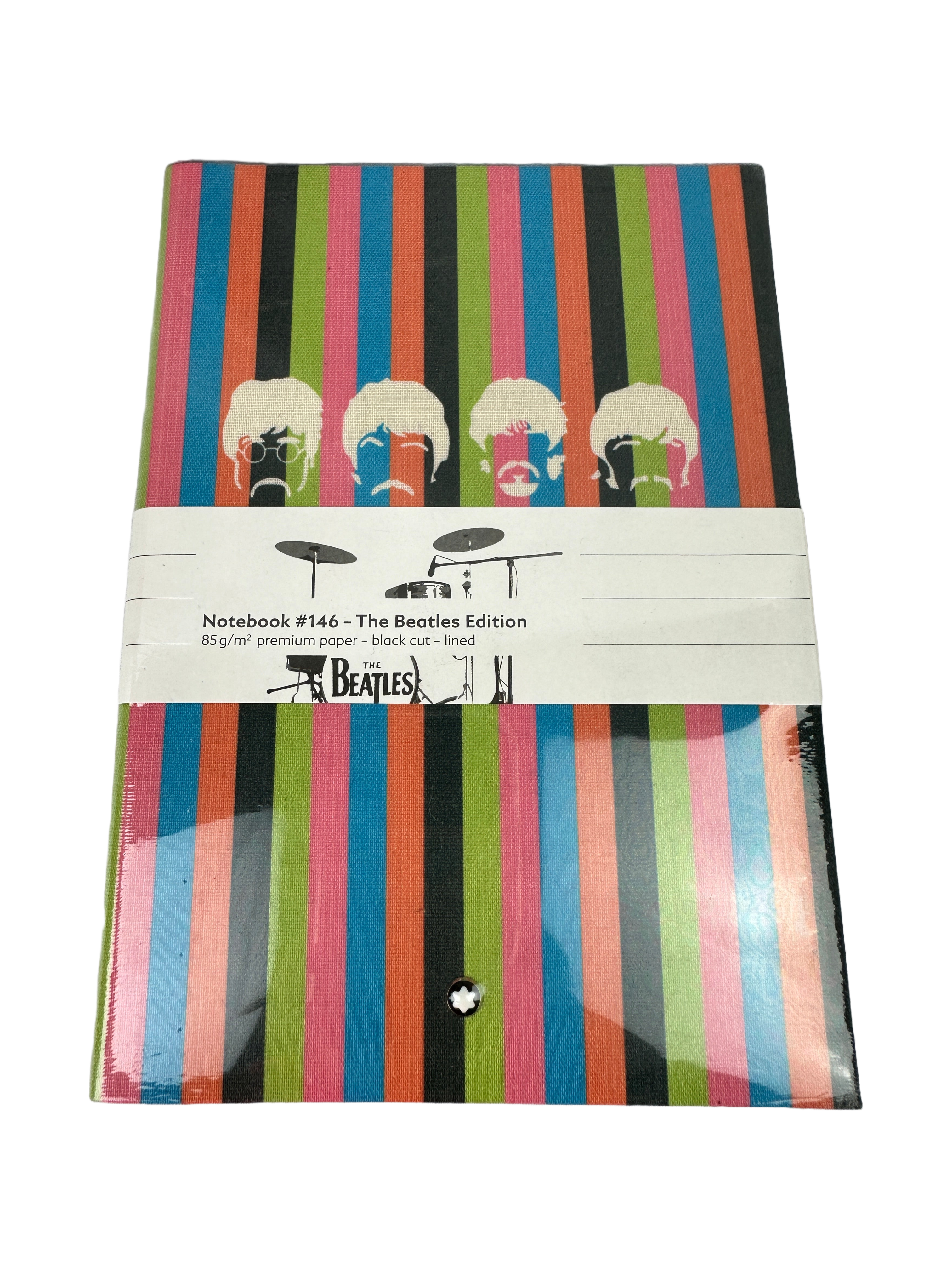 Montblanc notebook #146 Beatles