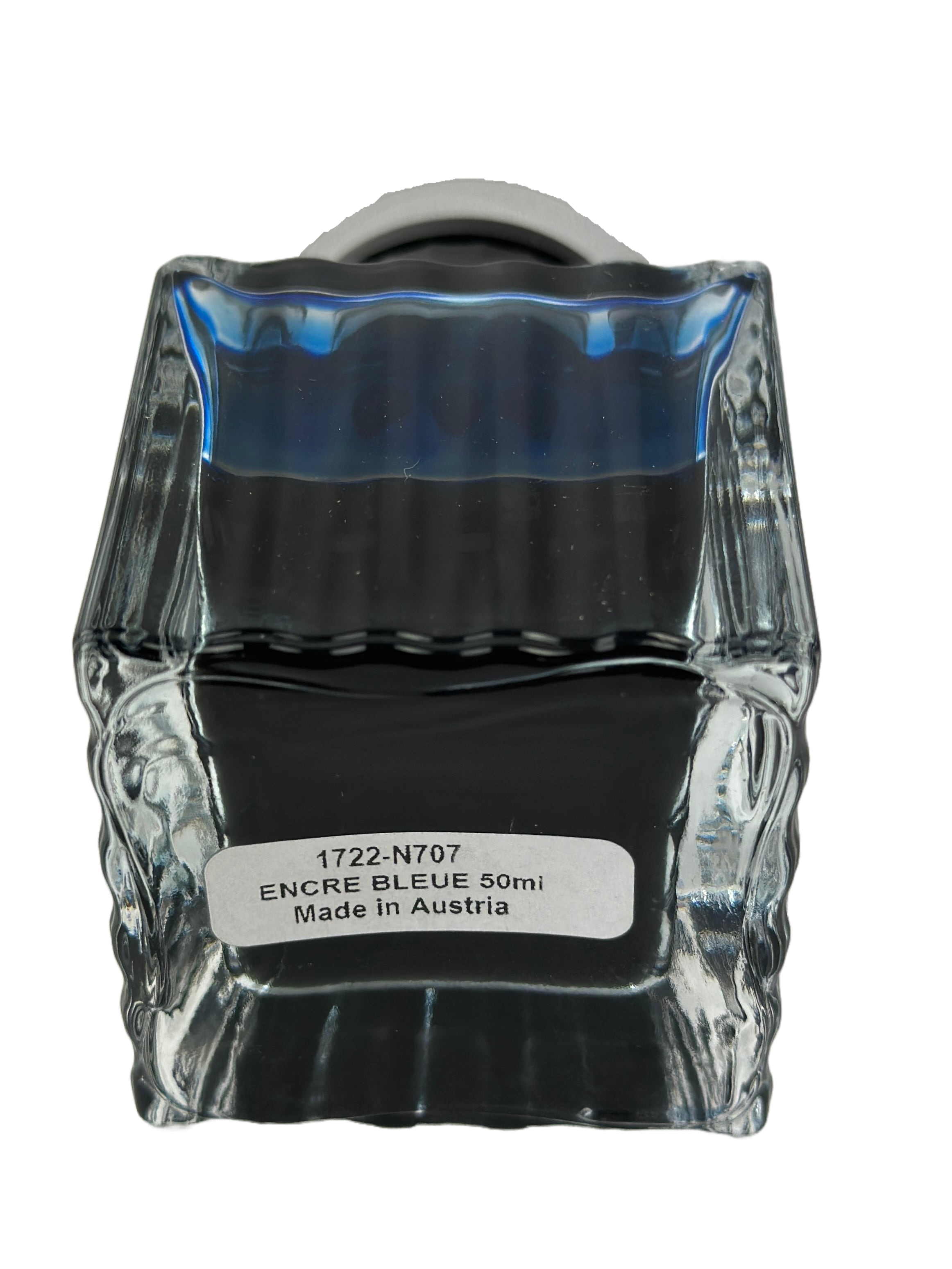 Mont Blanc Blue ink  50ML