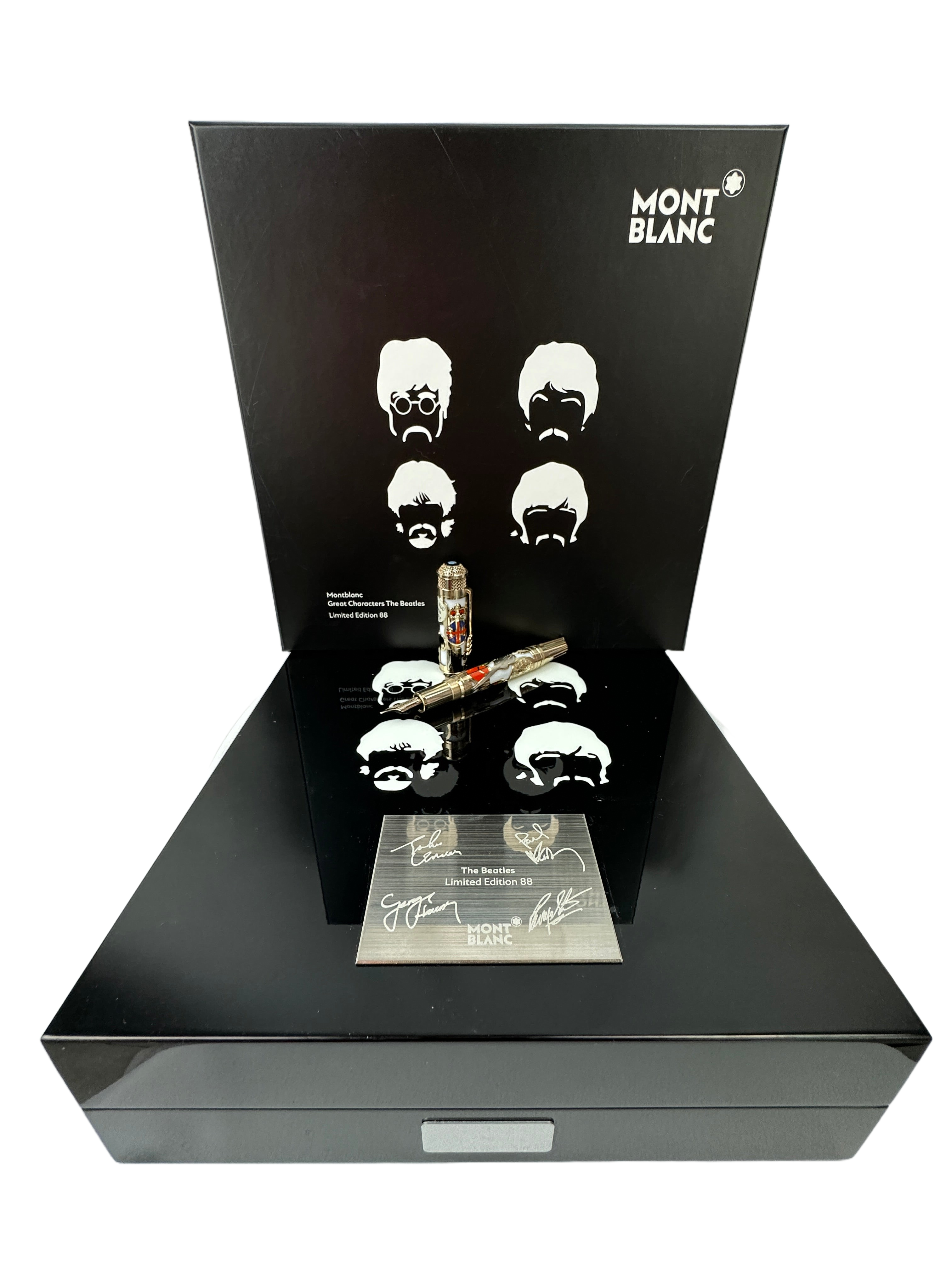 Montblanc Great characters The Beatles Limited Edition 88 Fountain pen (31/88)