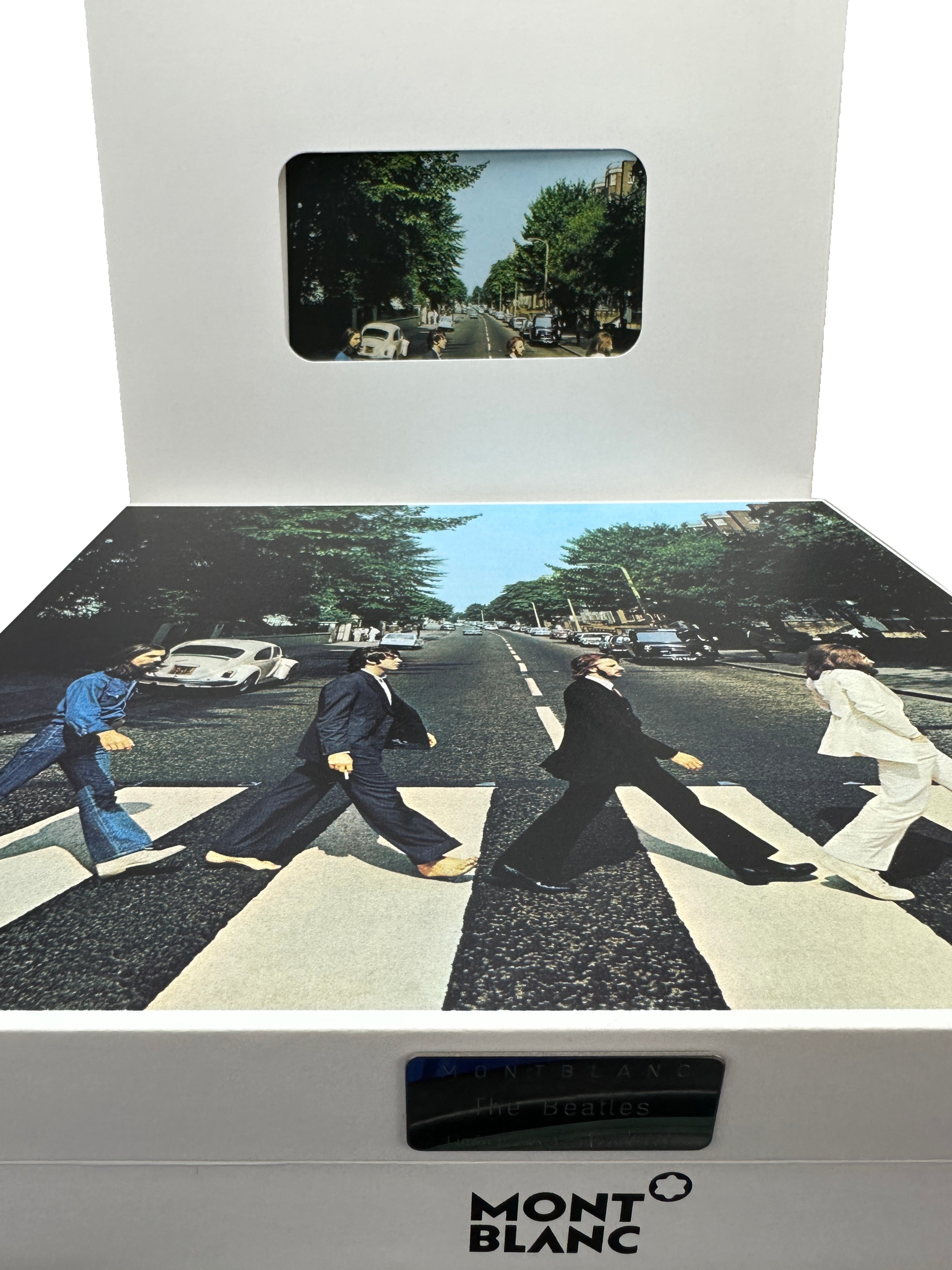 Montblanc Great characters The Beatles Limited Edition 1969 Rollerball (0022/1969)