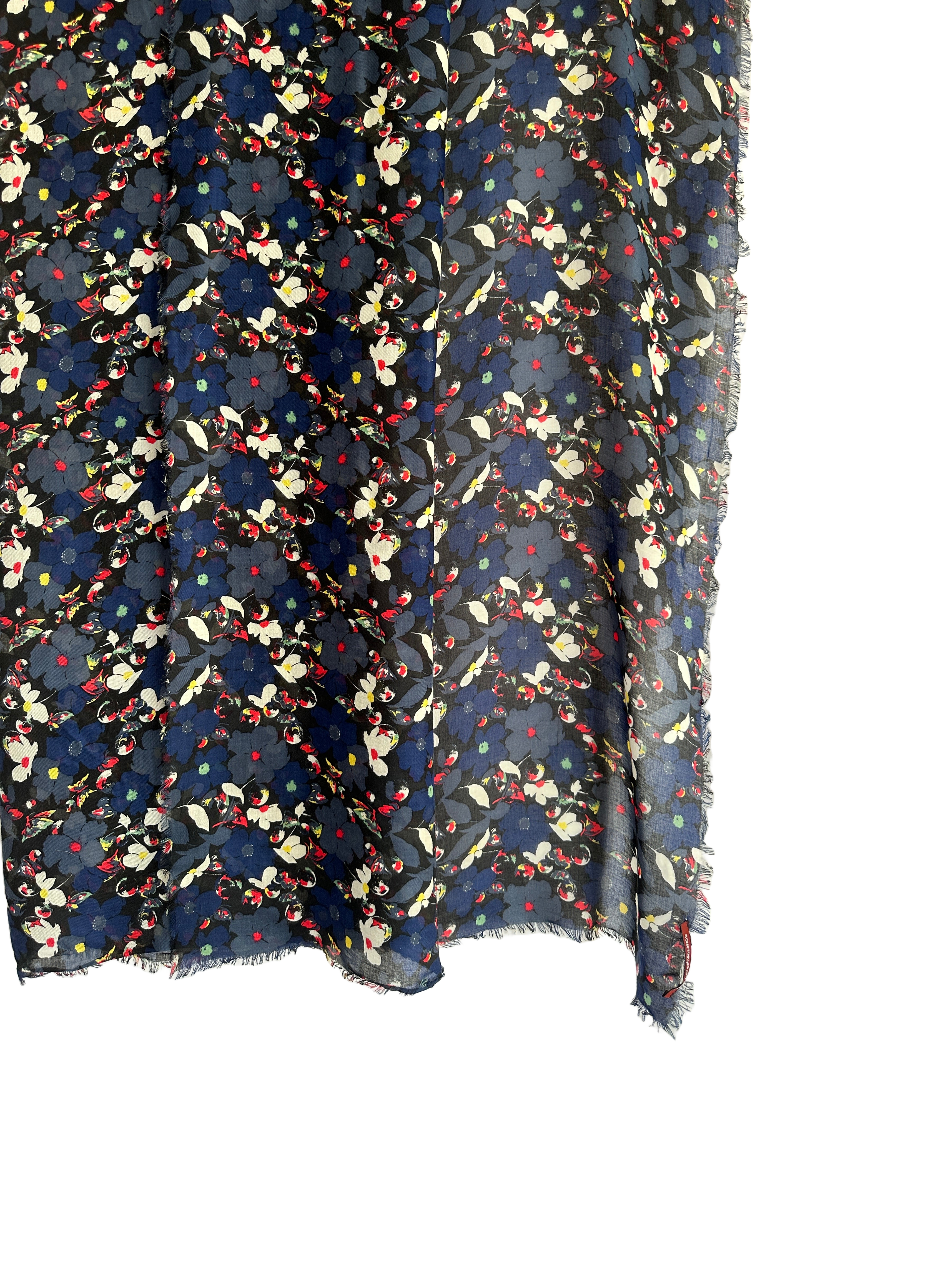 Comptoir des cotonniers motif fleuri