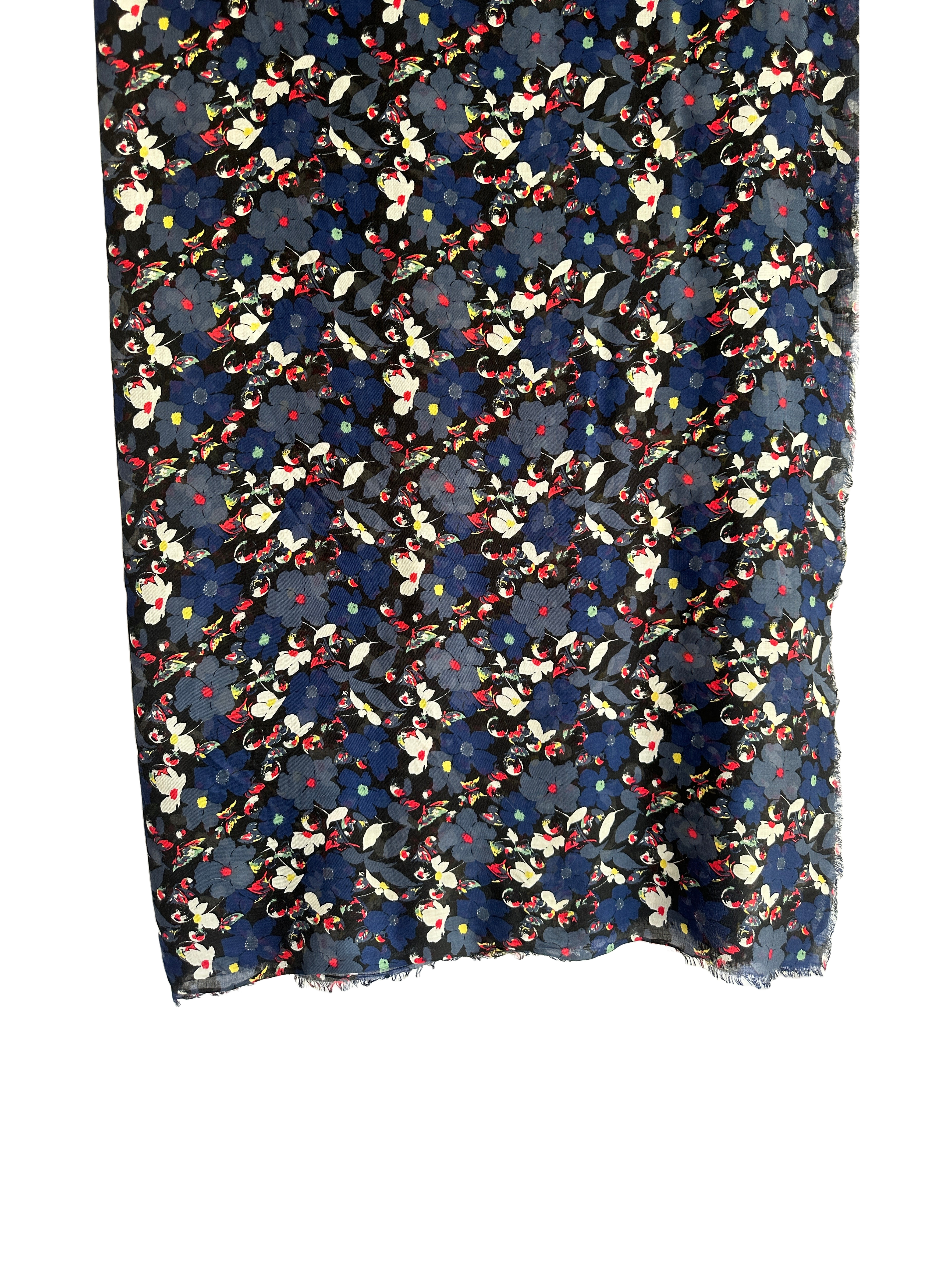 Comptoir des cotonniers motif fleuri