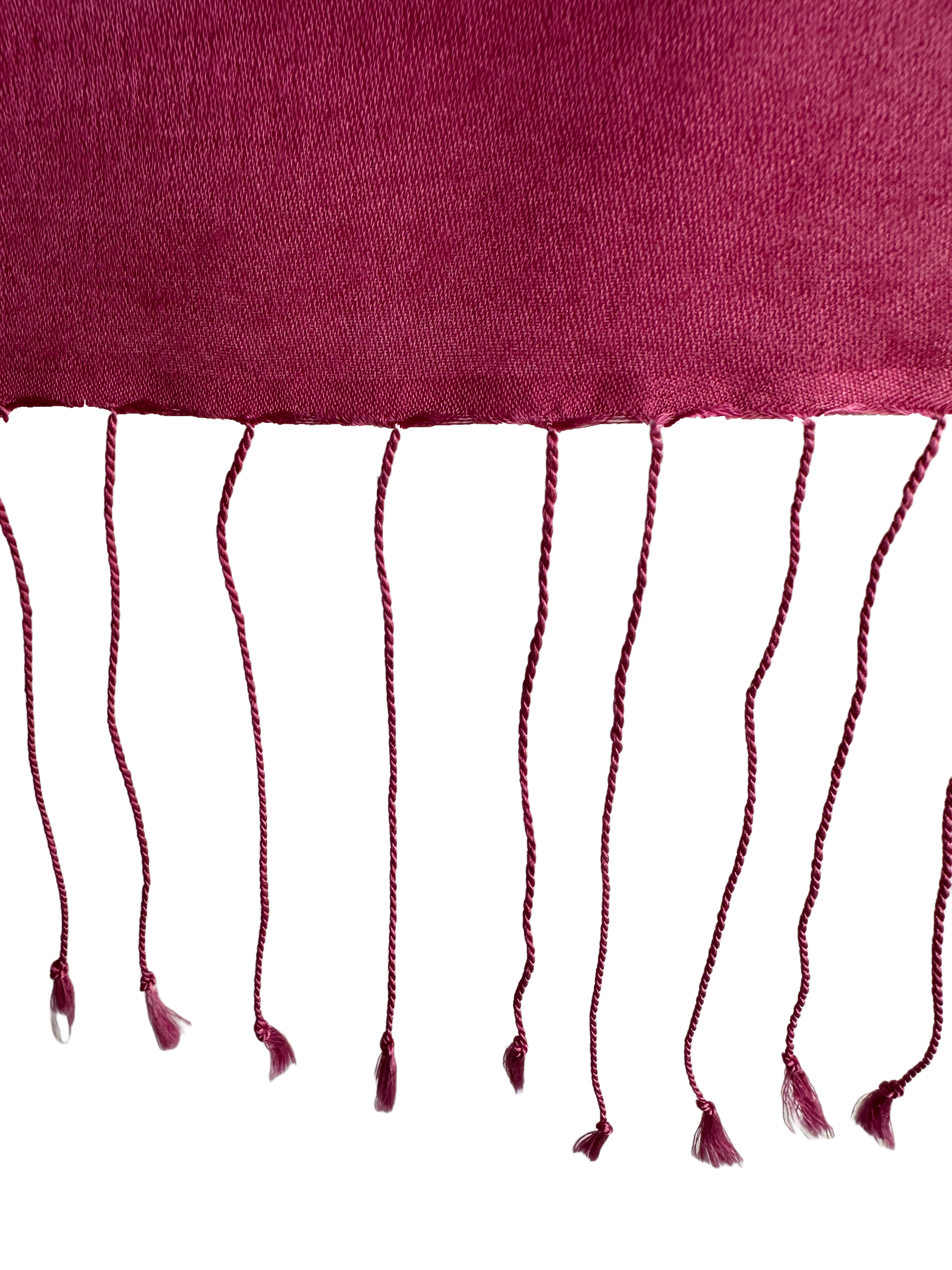 Hugo Boss pink stole