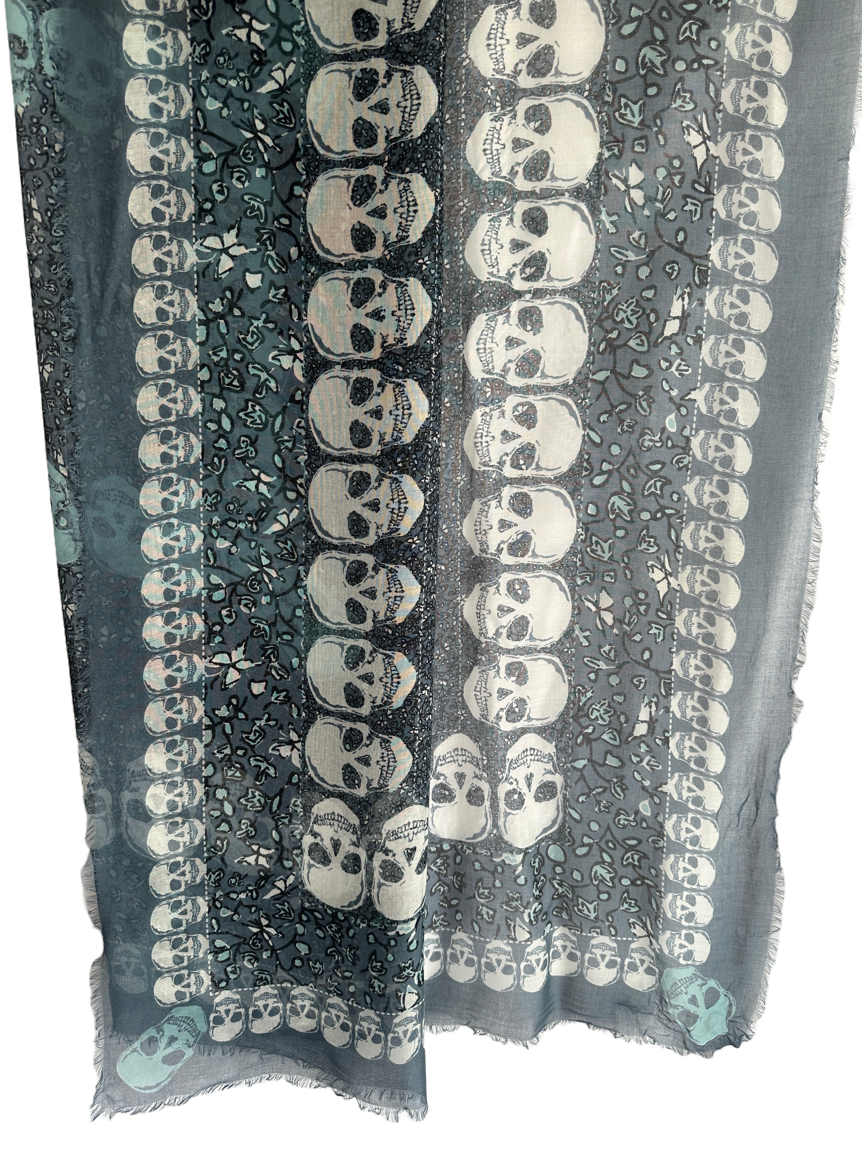 Zadig & Voltaire kerry garden scarf