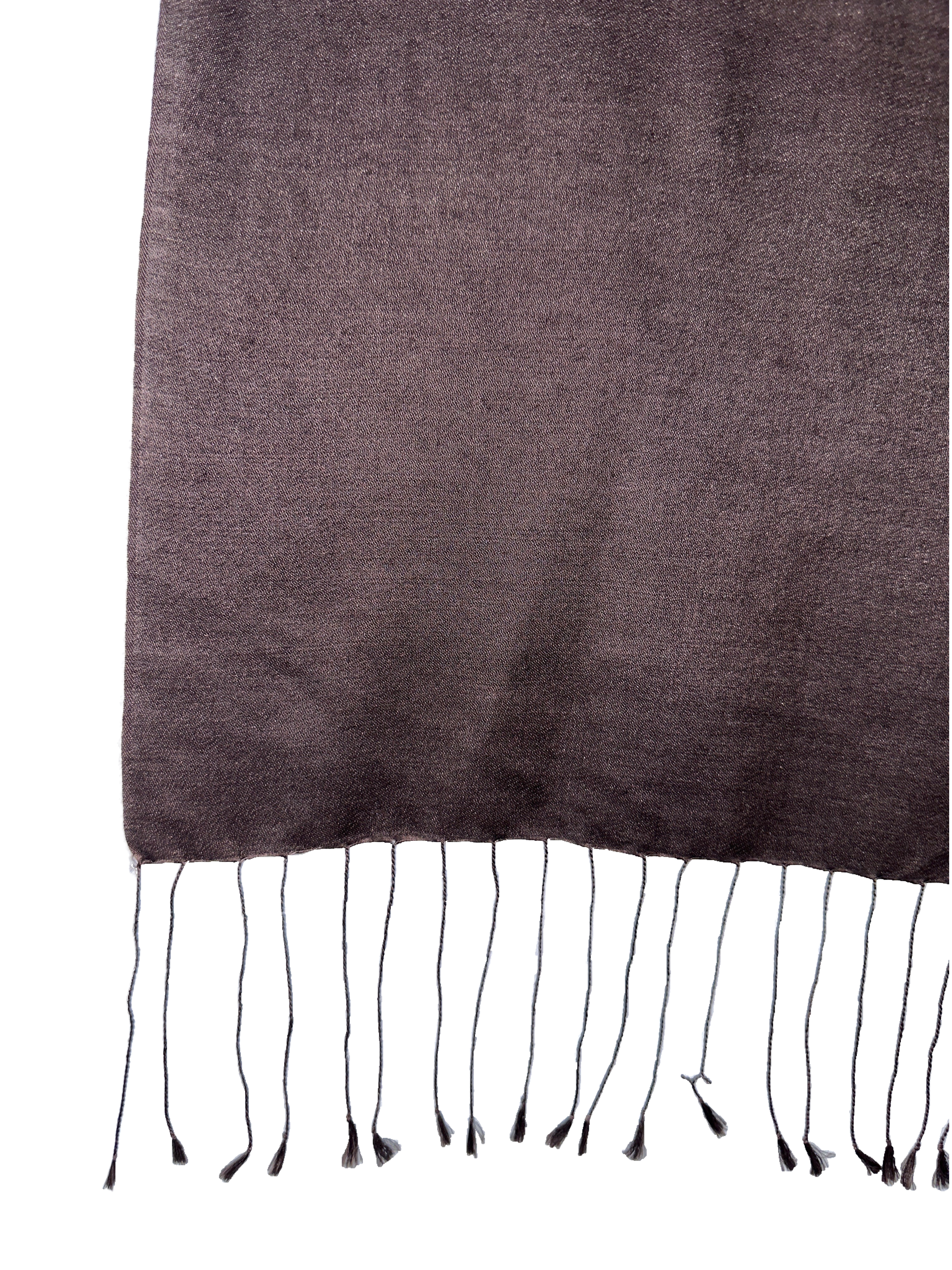 Hugo Boss brown stole