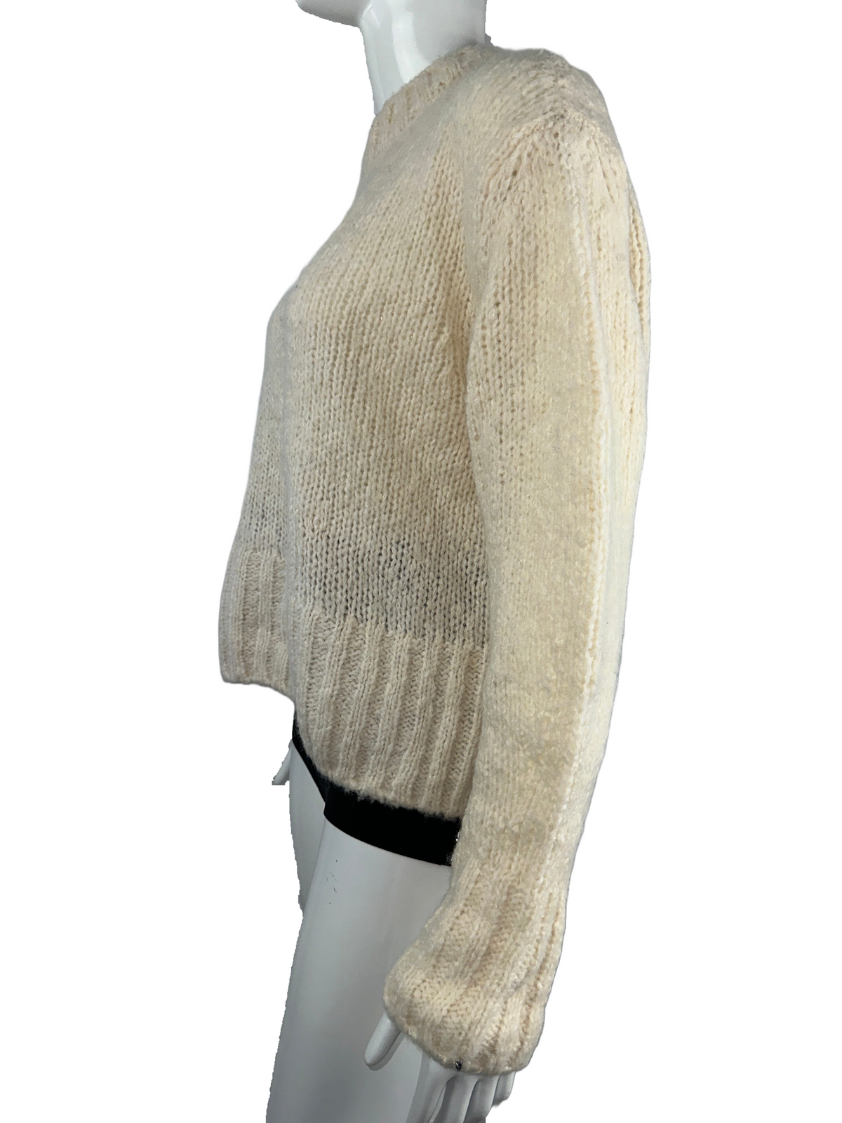 SportMax Code sweater off white - size 36