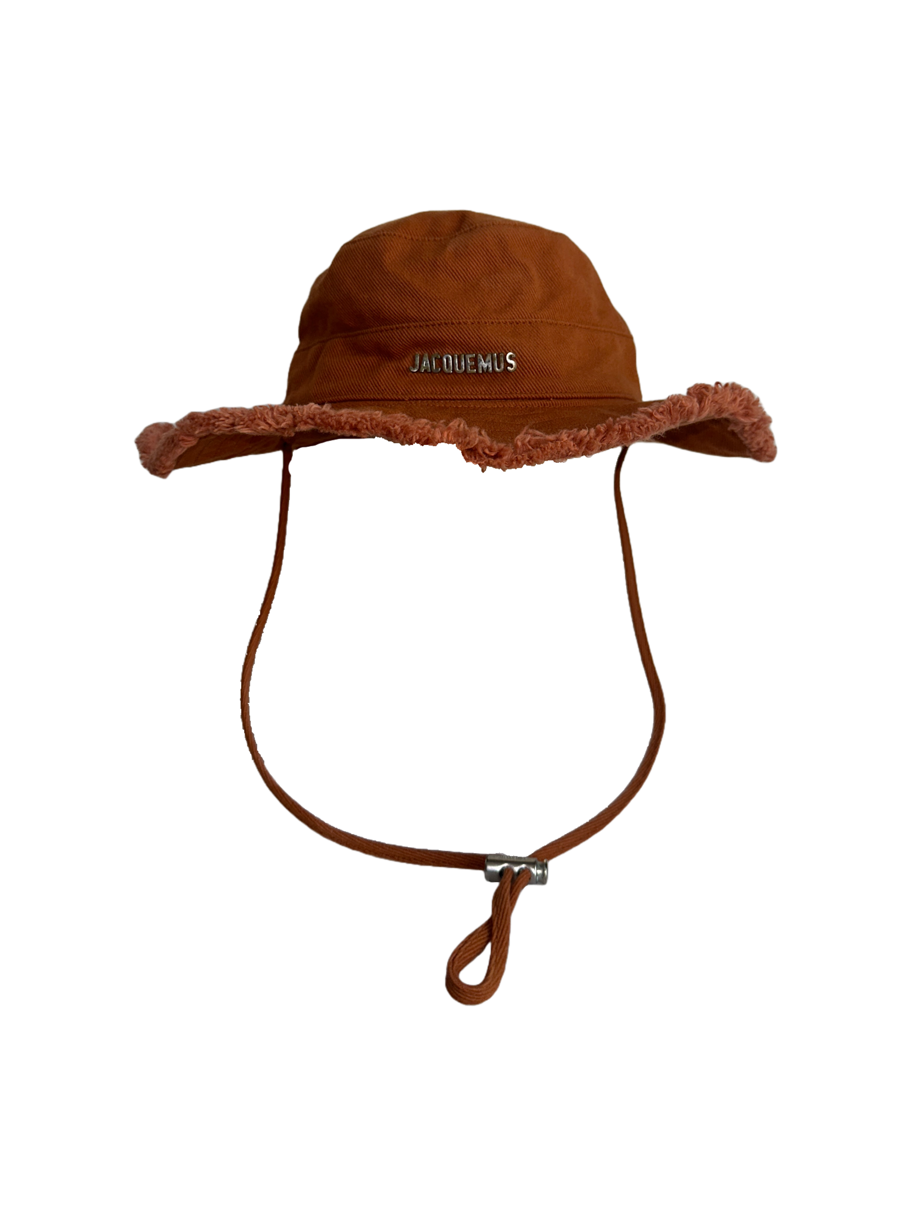 Jacquemus le Bob Artichaut bucket hat - size 56