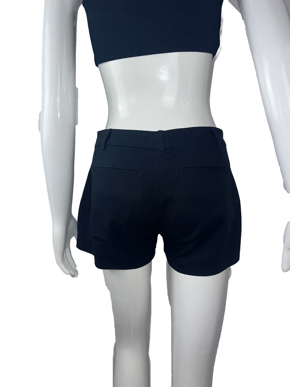 Michael Kors navy blue shorts - size 34