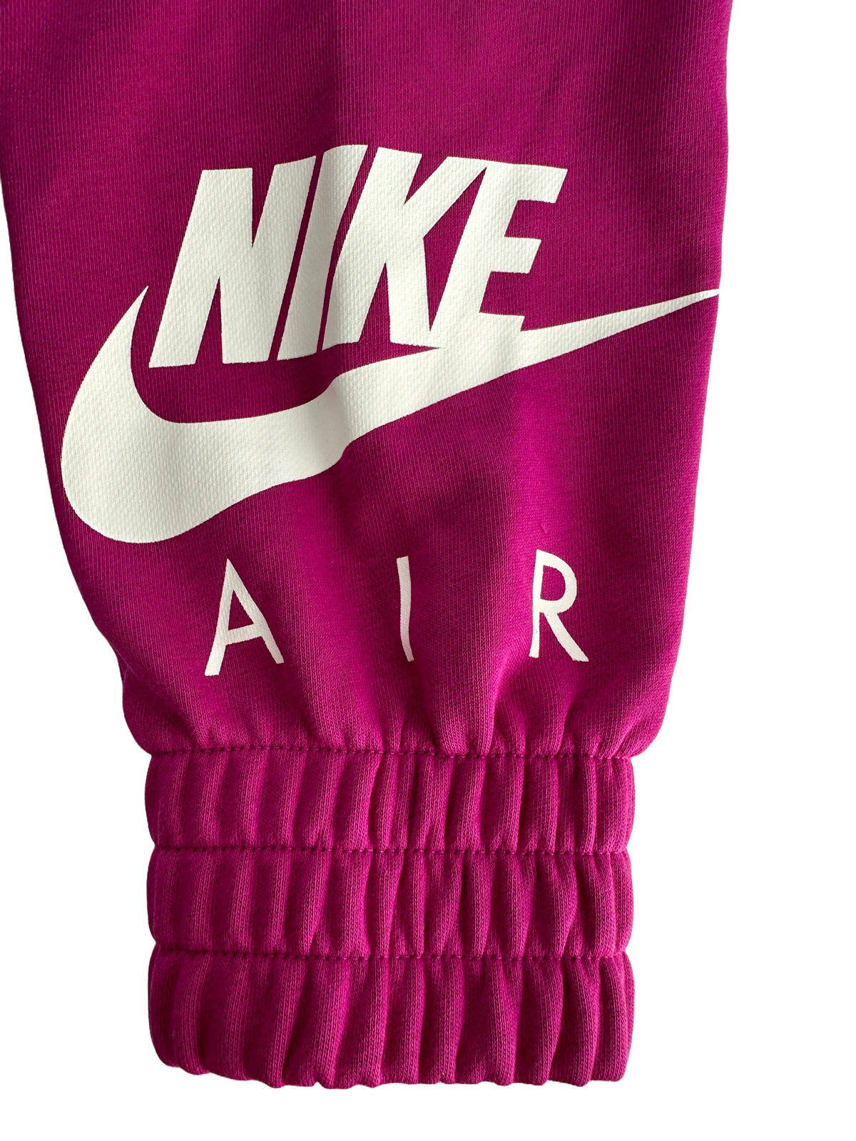 Nike pink jogging pants - size 34