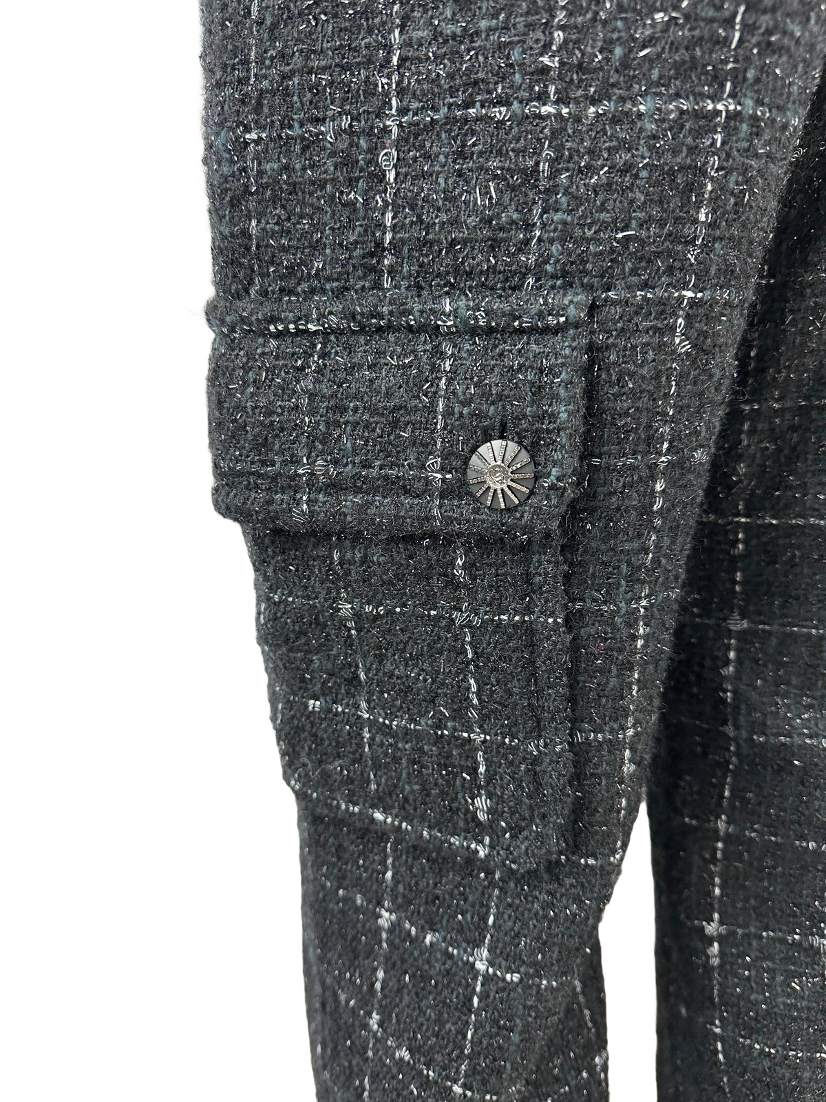 Chanel Cargo Trousers - size 36FR