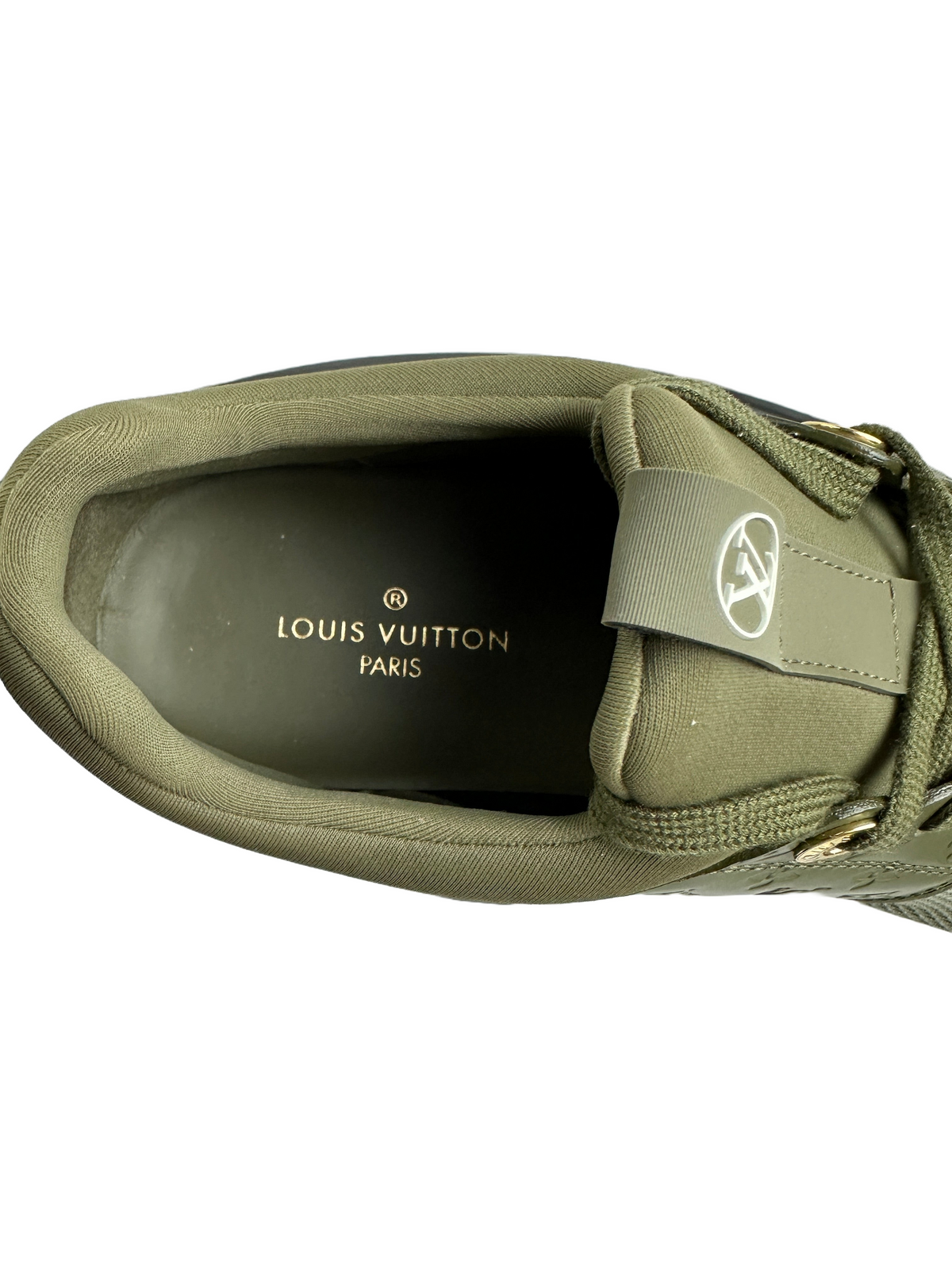 Louis Vuitton AfterGame S - size 36.5