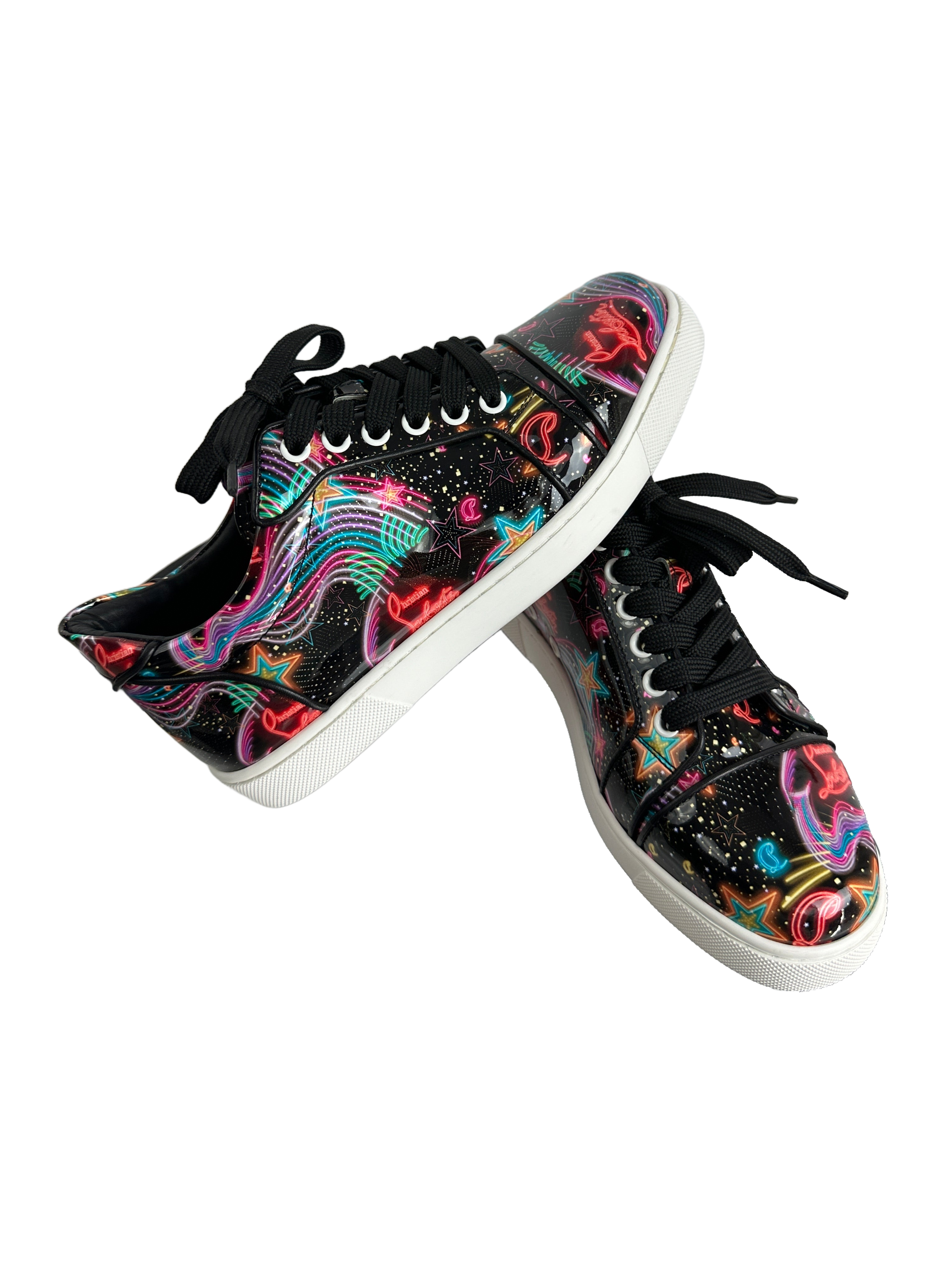 Louboutin Vieira Orlato Flat - size 36.5