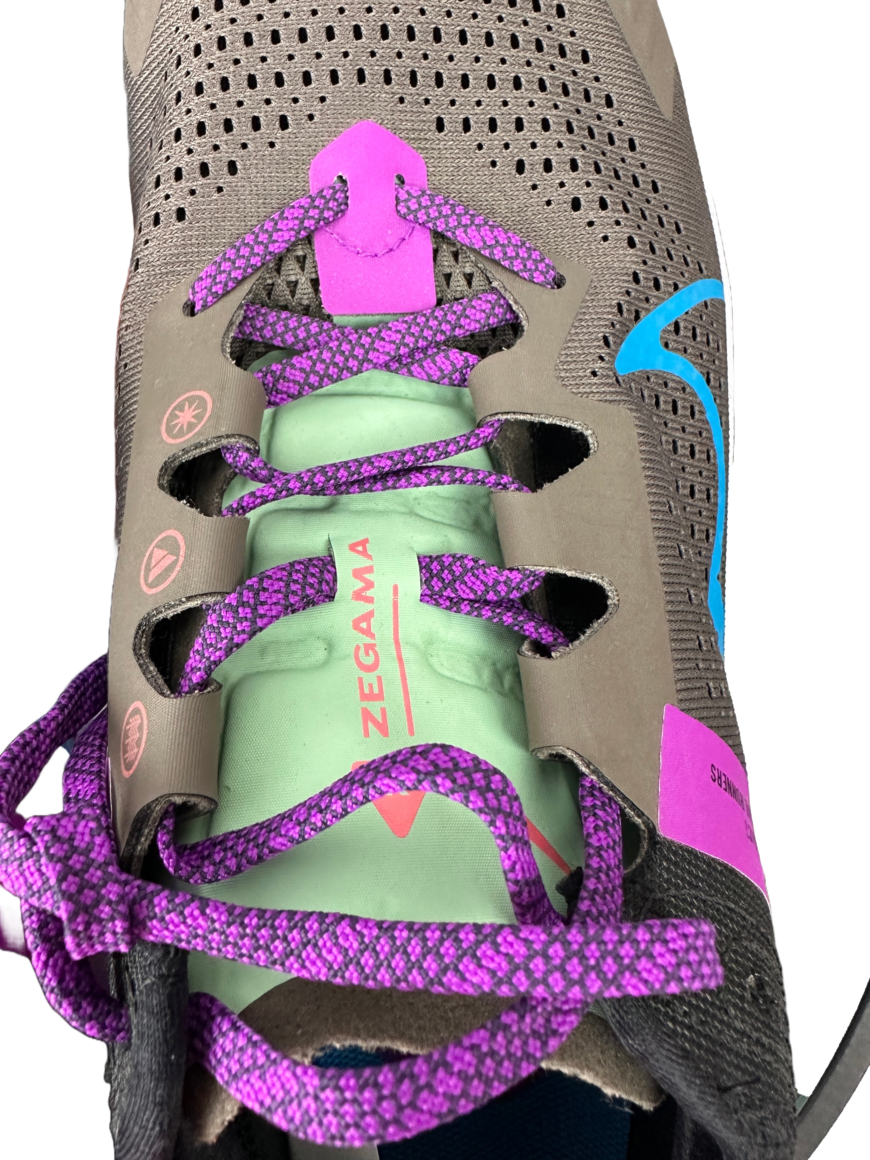 Nike ZoomX Zegama Trail - size 45