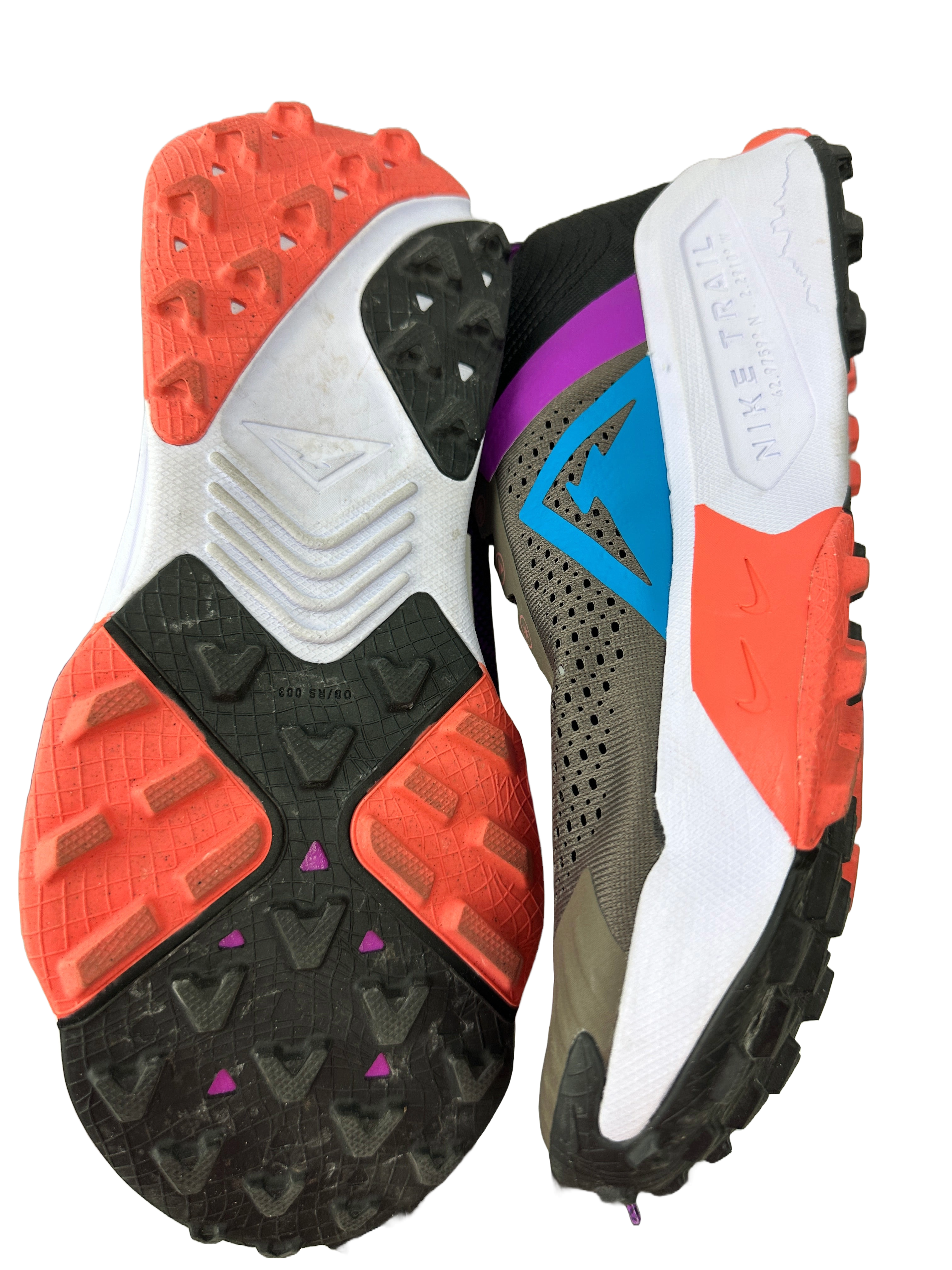 Nike ZoomX Zegama Trail - size 45