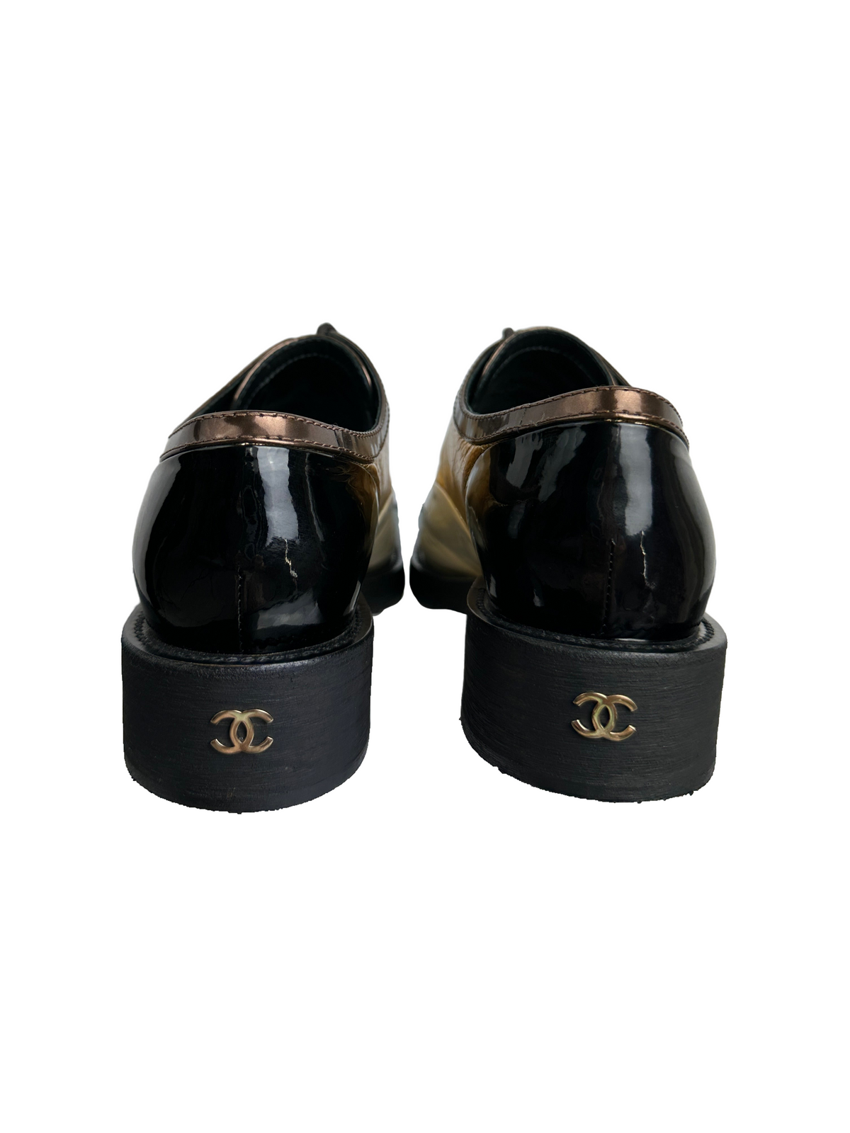 Chanel derbie Cuba - size 36.5