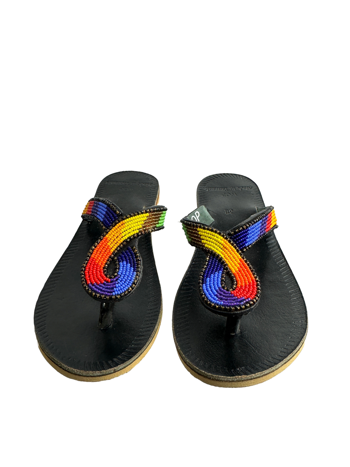 Wop Ethnic sandal - size 38