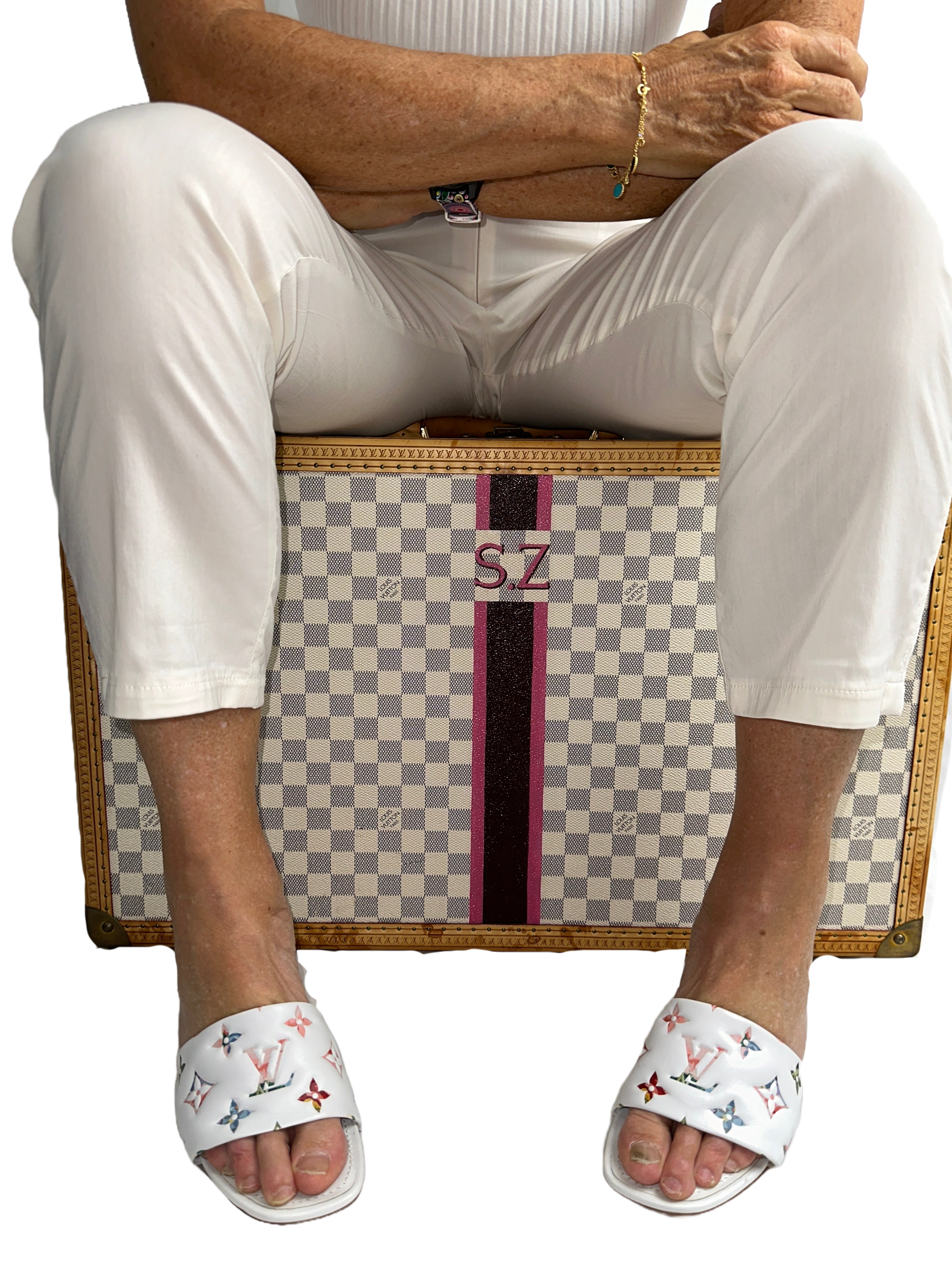 Louis Vuitton Revival Mule - size 36