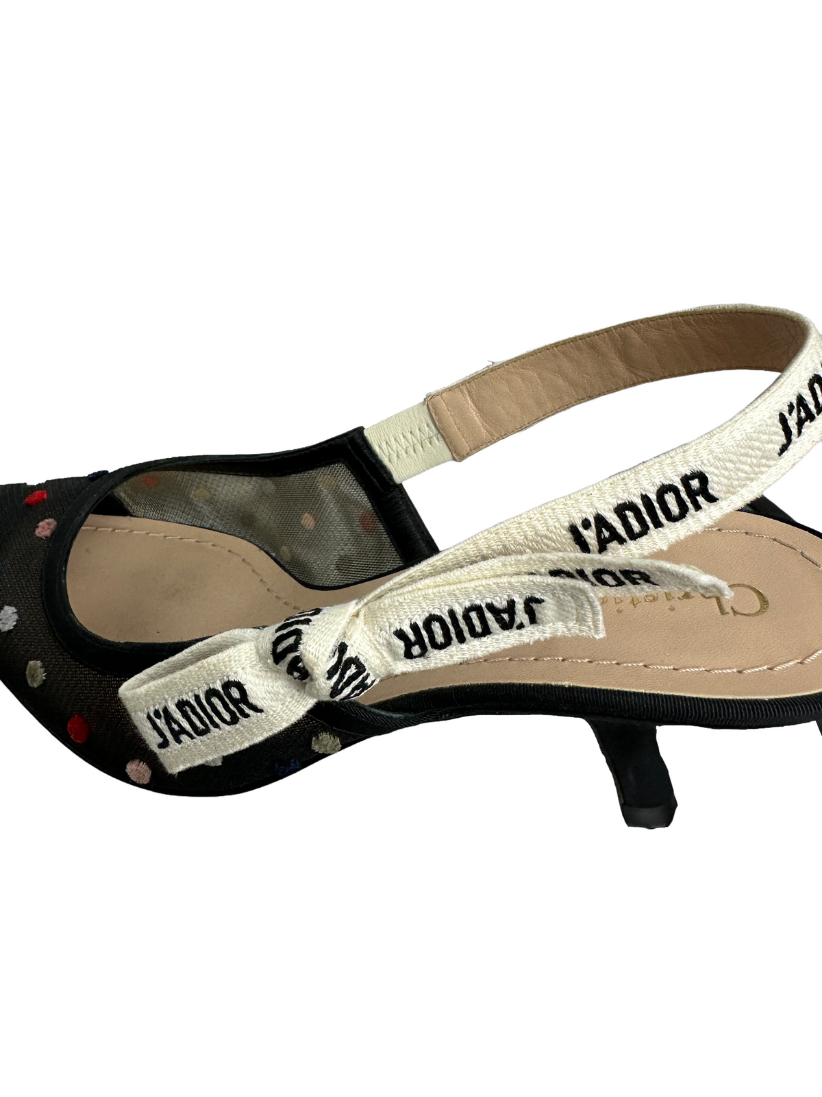 Dior J'adior sling - size 37