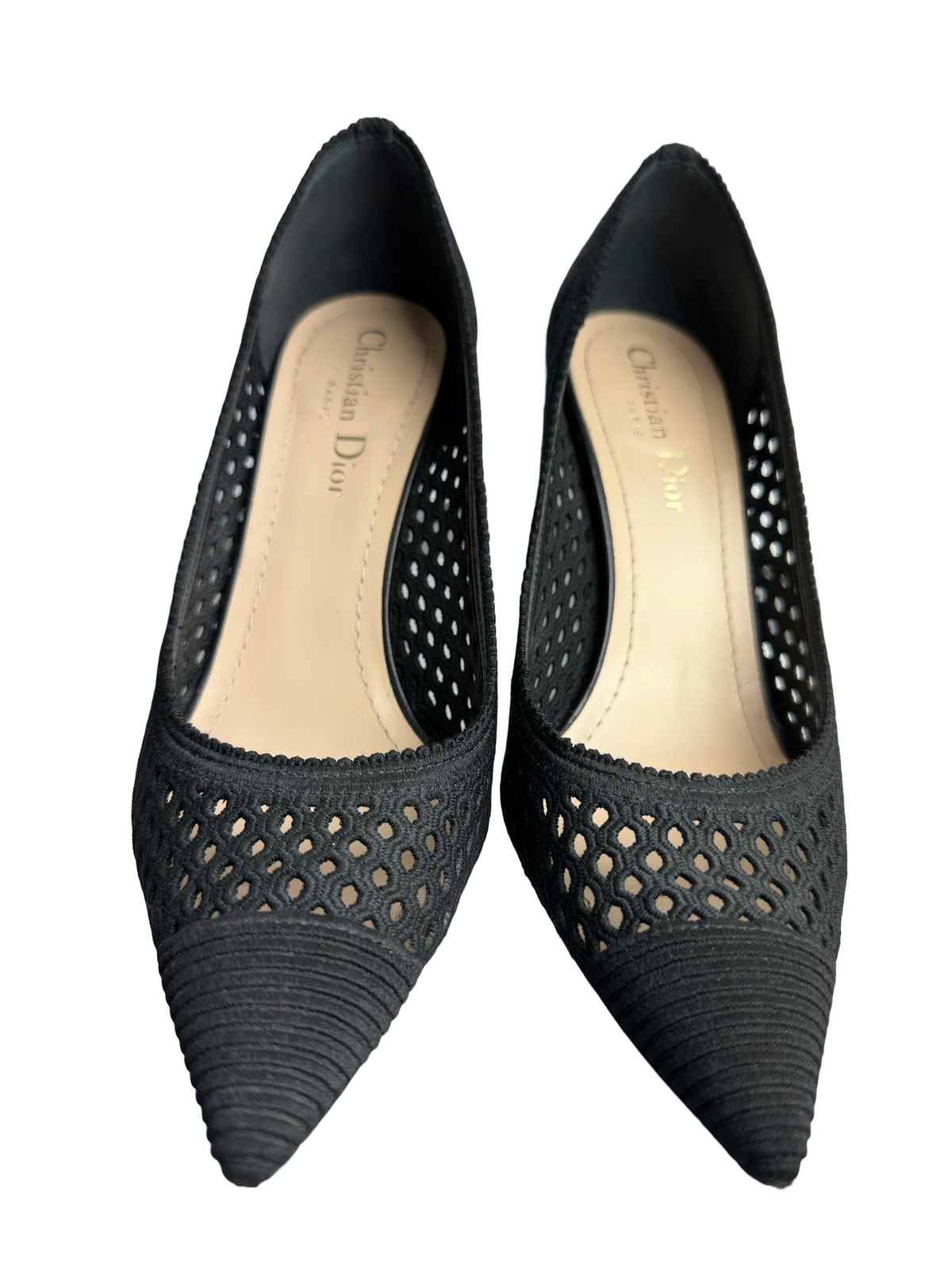 Dior WS pumps - size 36