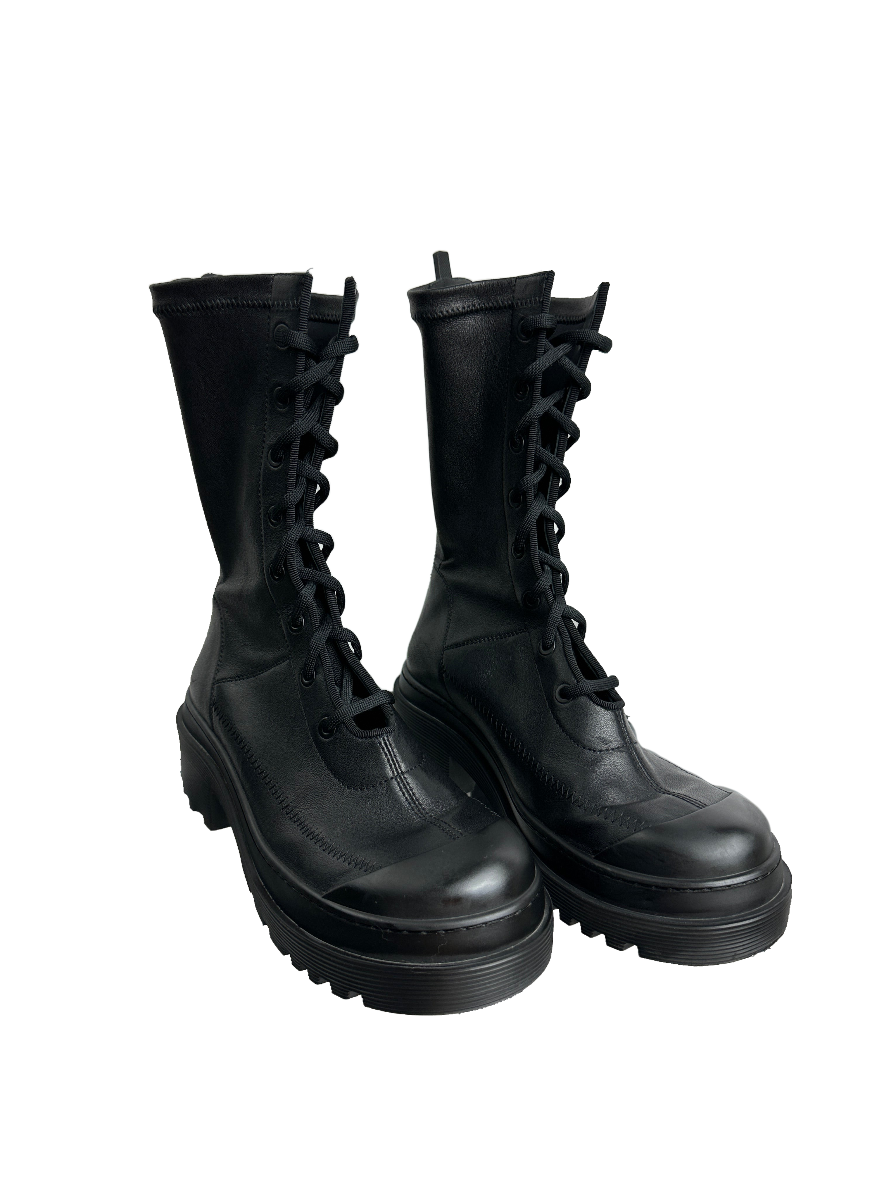 Dior Arcade low boots - size 36.5 – Avant Garde DXB