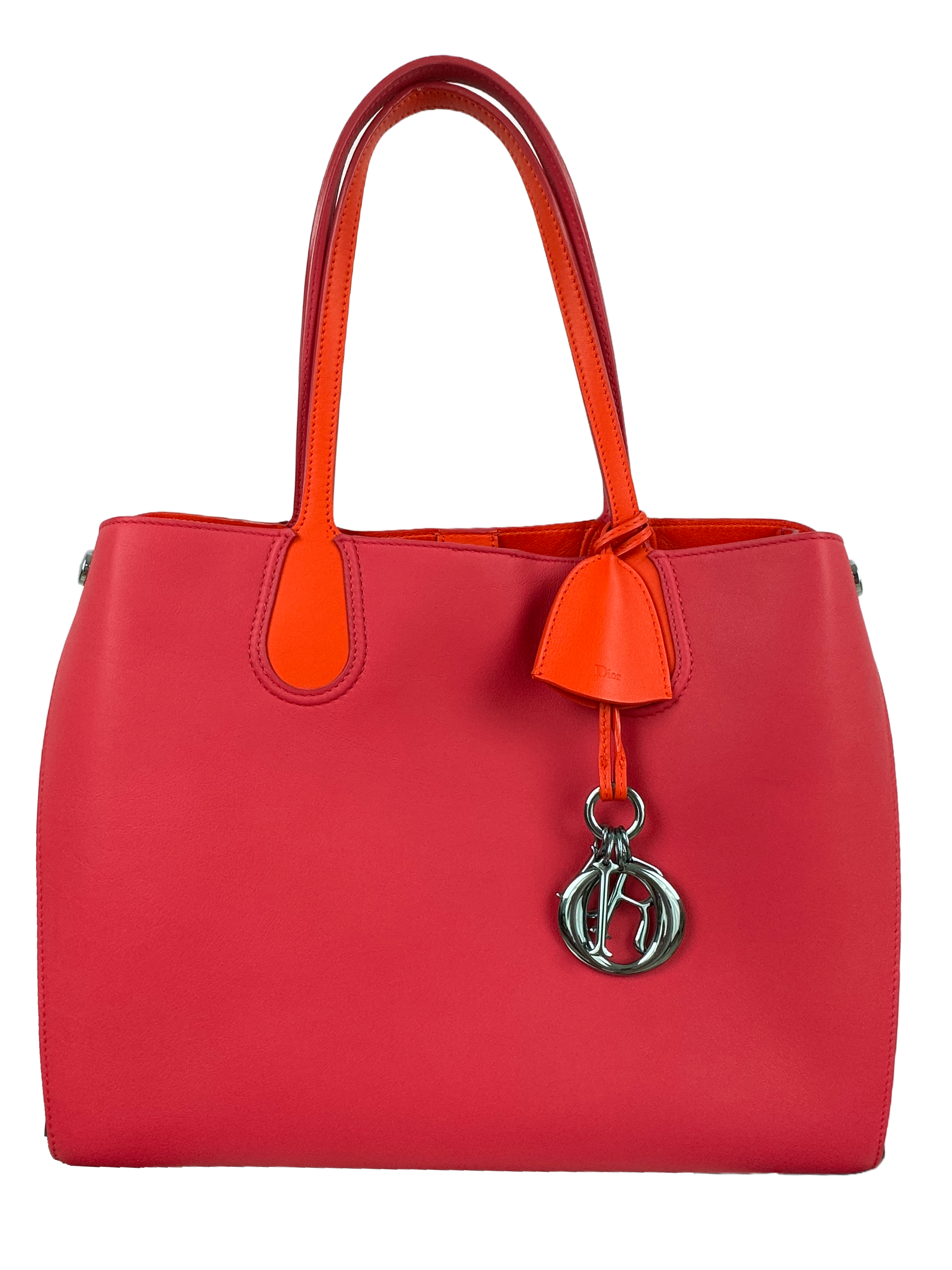 Dior Addict pink & orange
