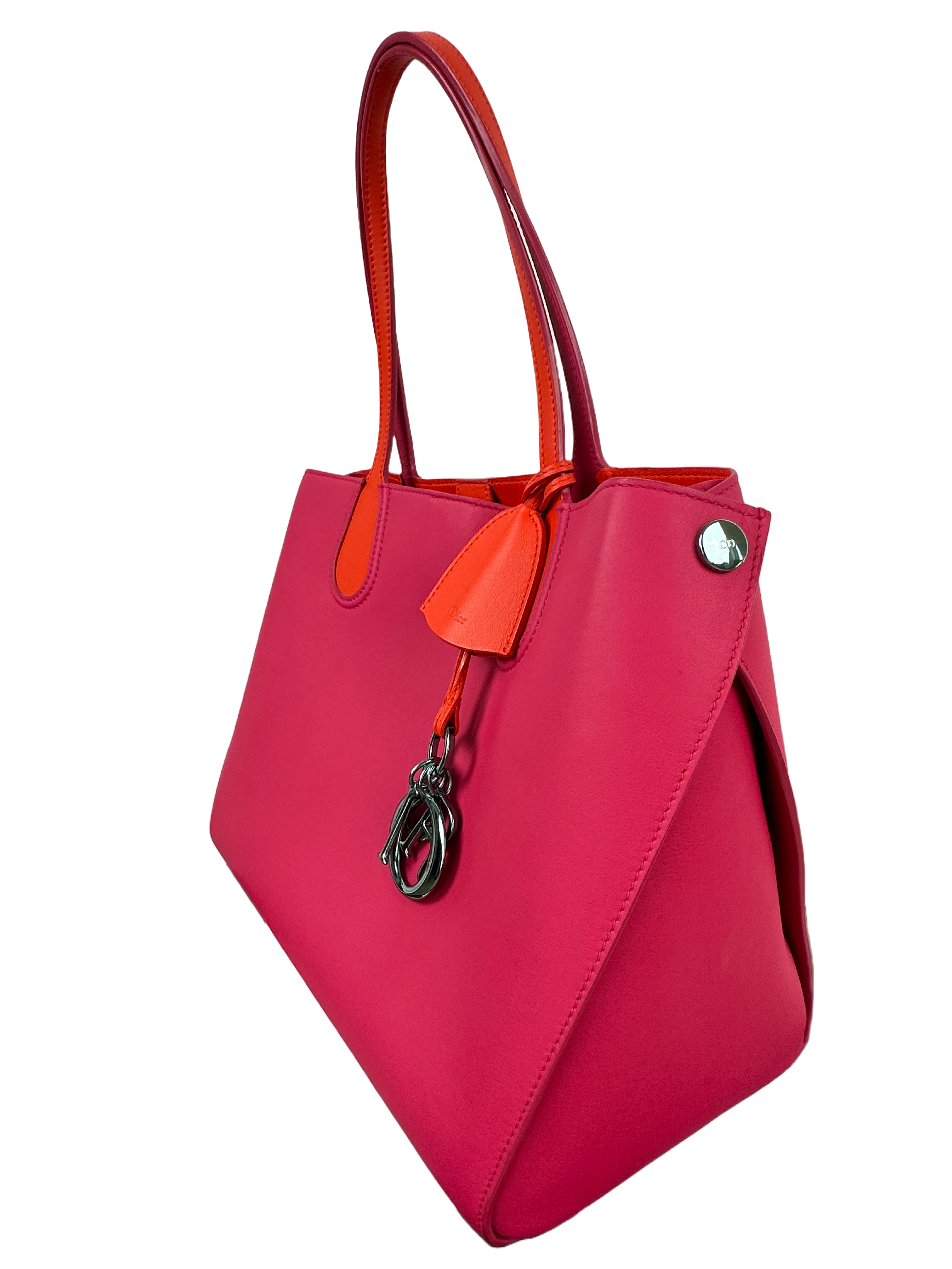 Dior Addict pink & orange