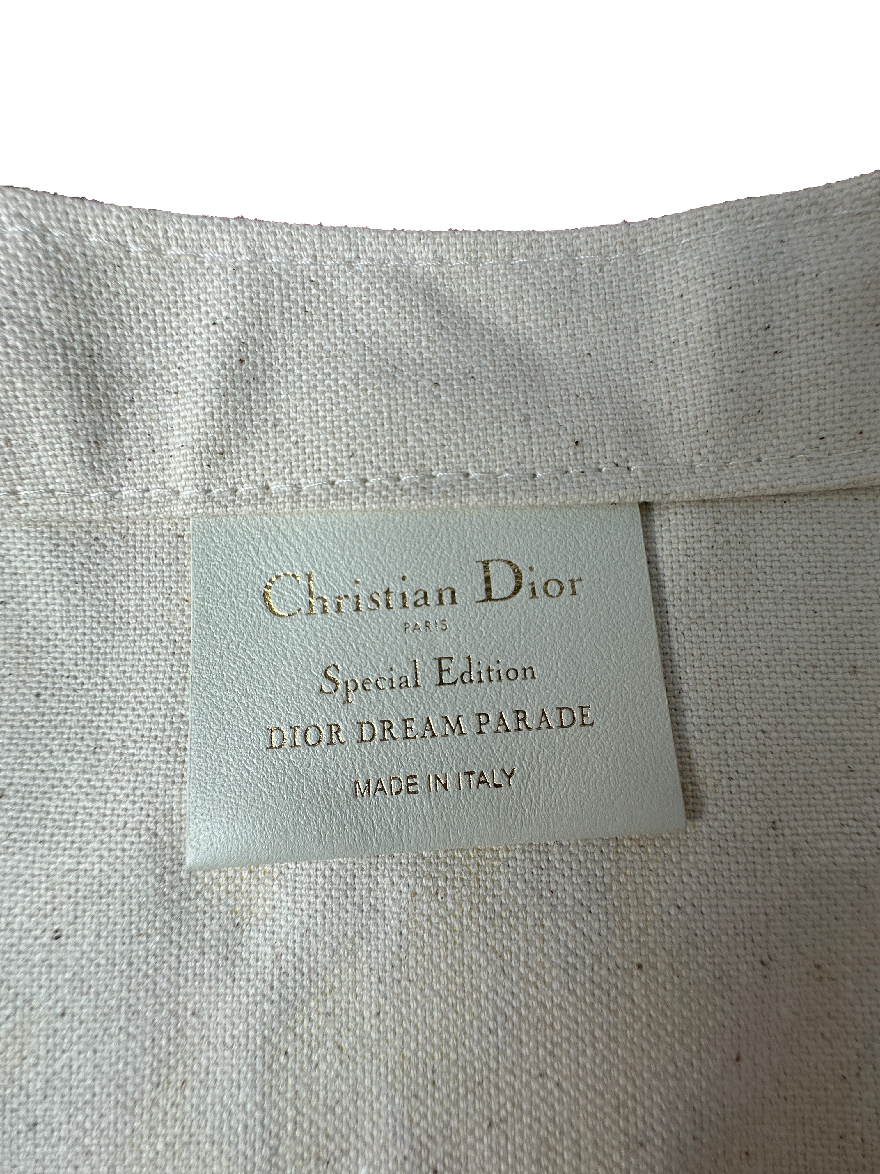 Dior Special Edition Dior Dream Parade bag