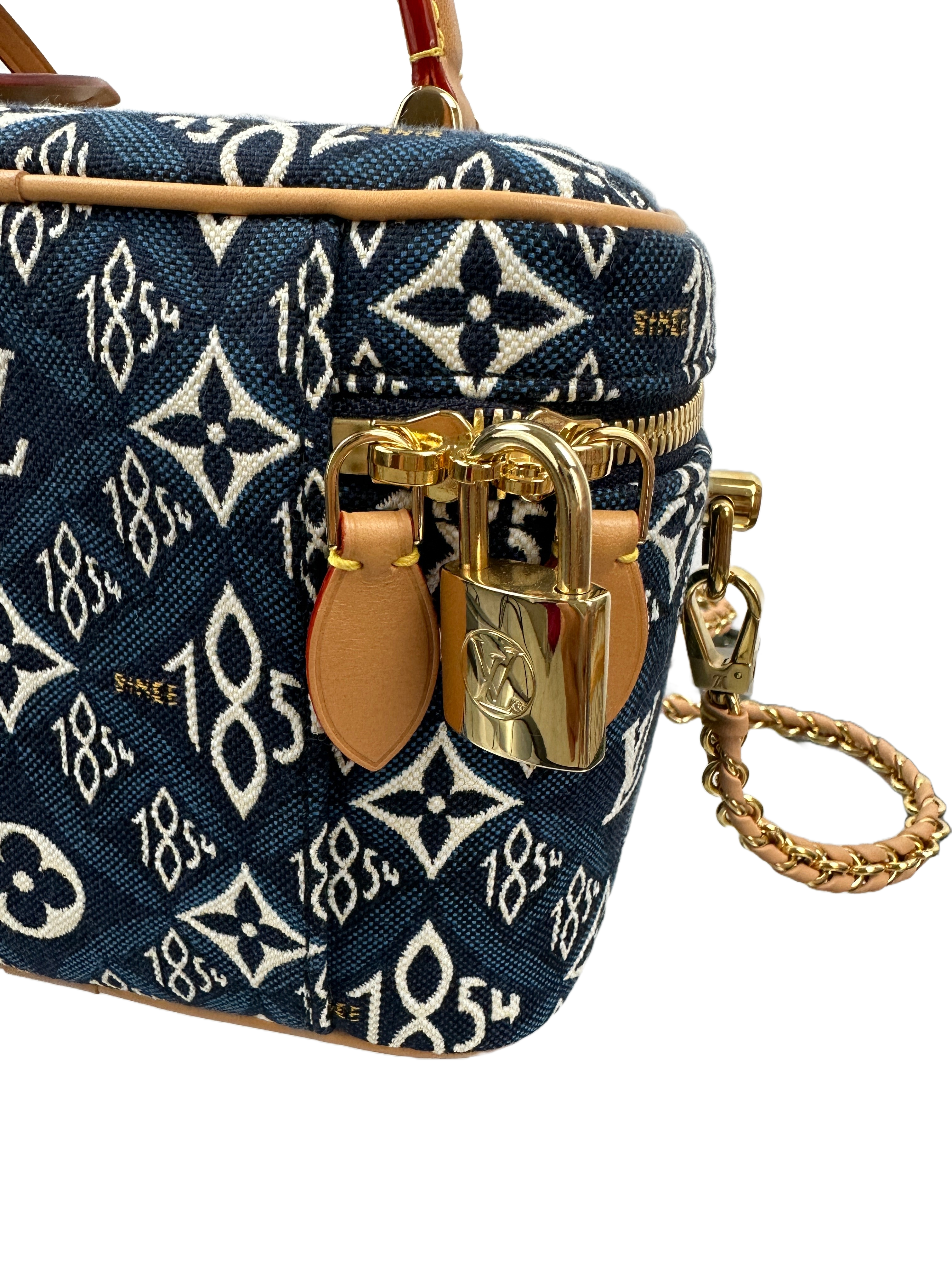 LOUIS VUITTON　ヴァニティスター　正規品 LOUIS VUITTON】【ヴァニティースター】【シャロンストーン】ルイ
