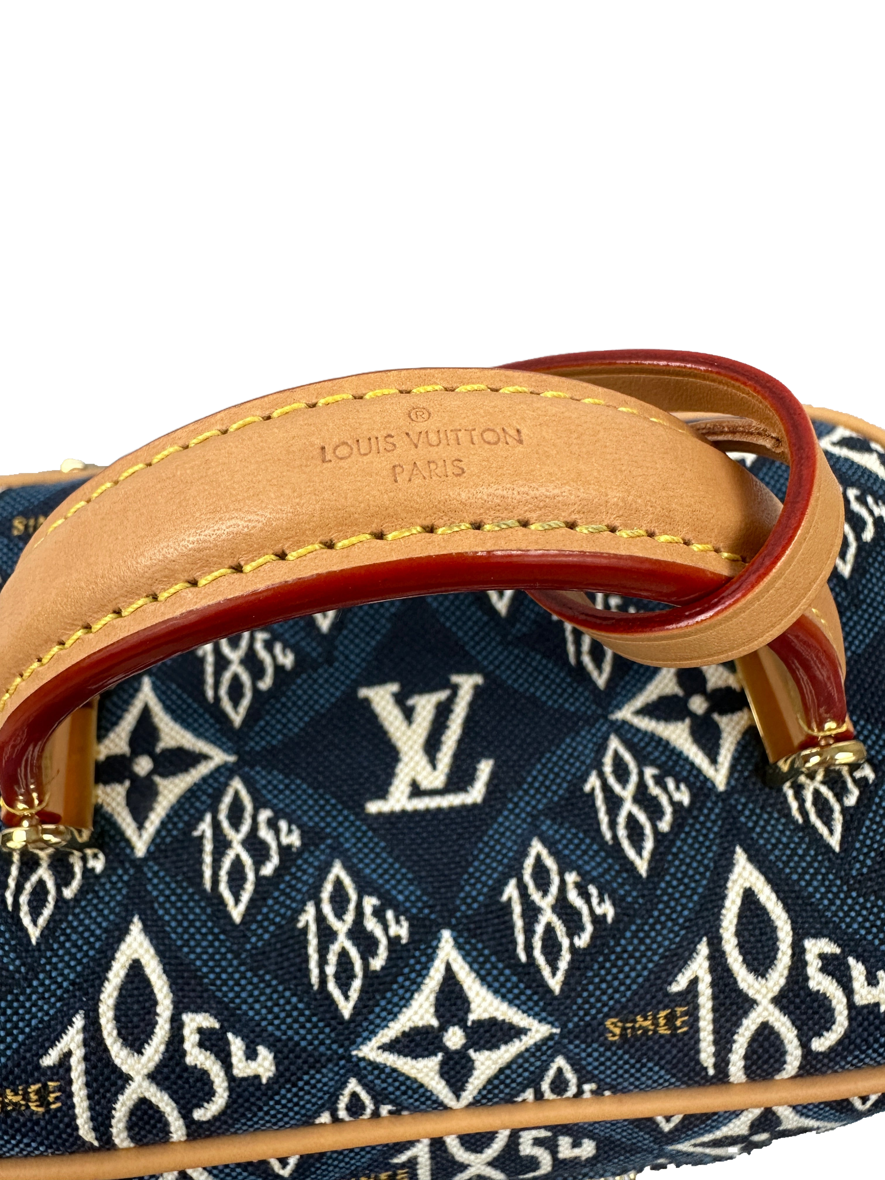 LOUIS VUITTON　ヴァニティスター　正規品 LOUIS VUITTON - LOUIS VUITTON ルイ・ヴィトン ショルダーバッグ アム