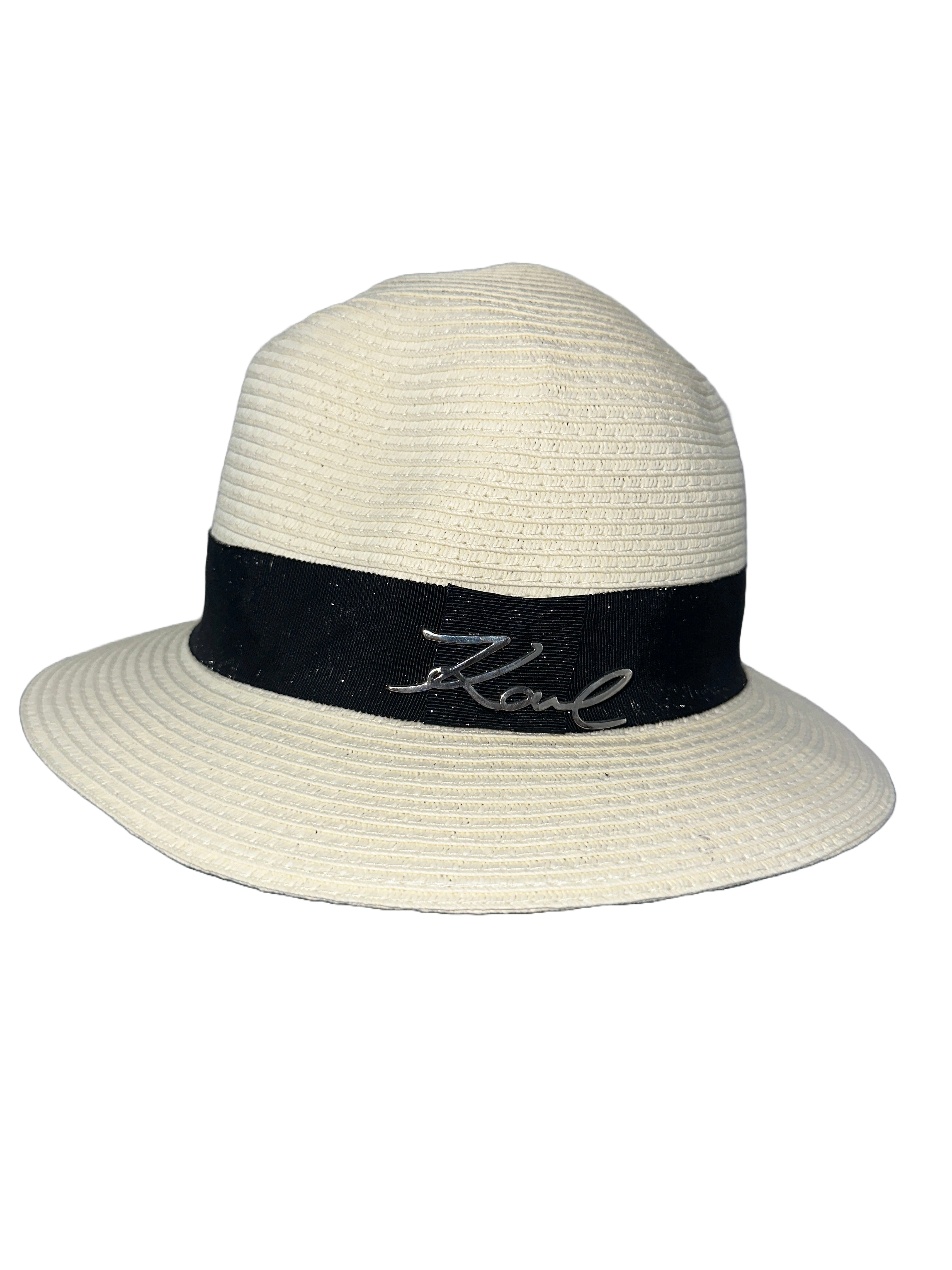 Karl Lagerfeld Panama -  SIZE 52cm