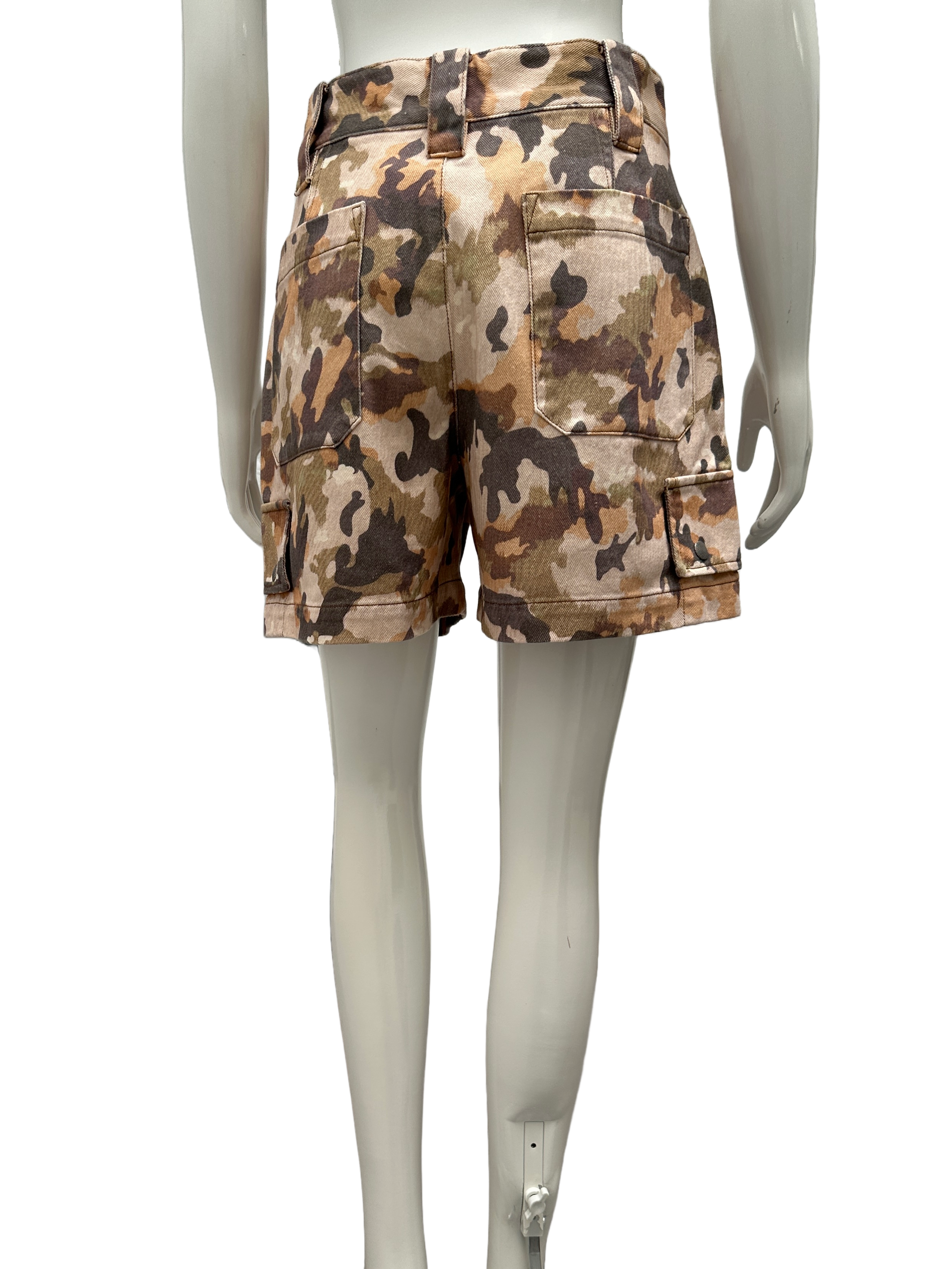 Isabel Marant salmon short - size 36