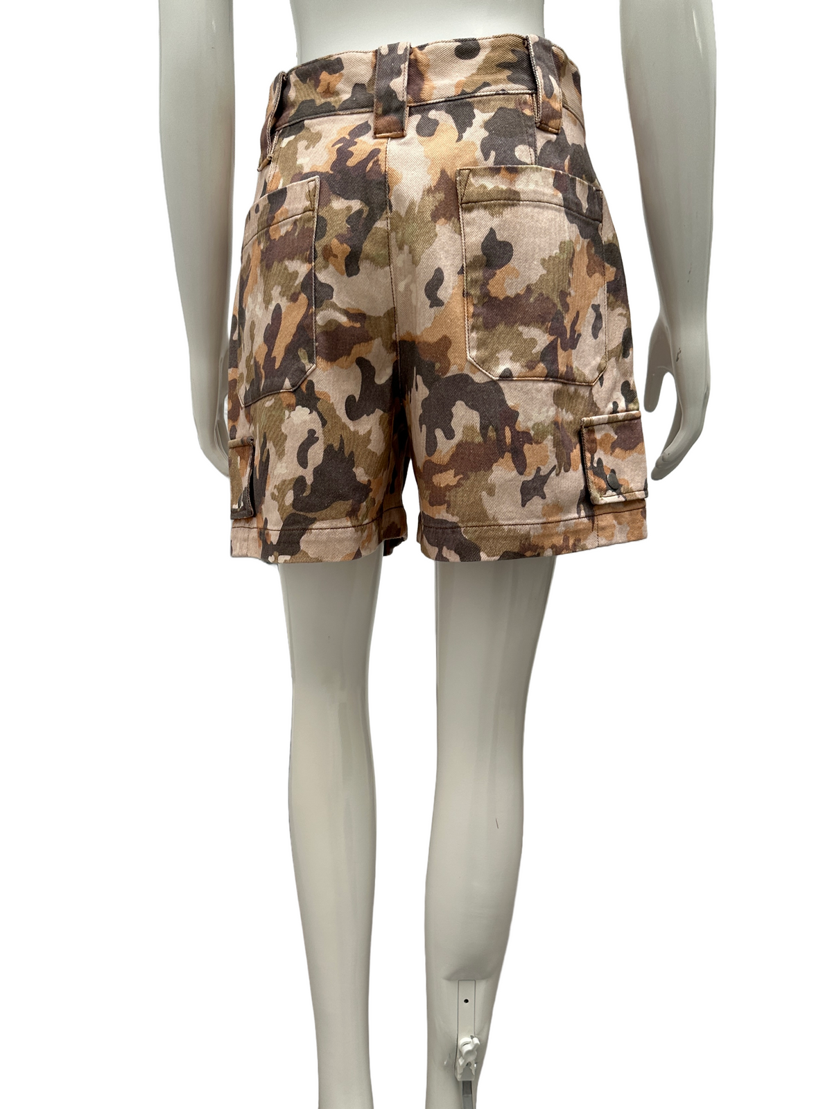 Isabel Marant salmon short - size 36