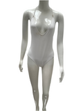 Sundek white swimsuit - size 38