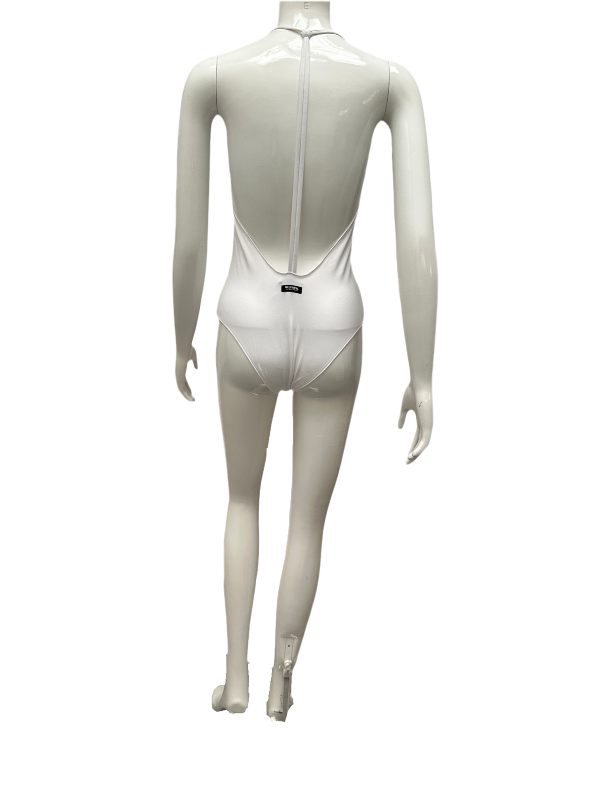 Sundek white swimsuit - size 38
