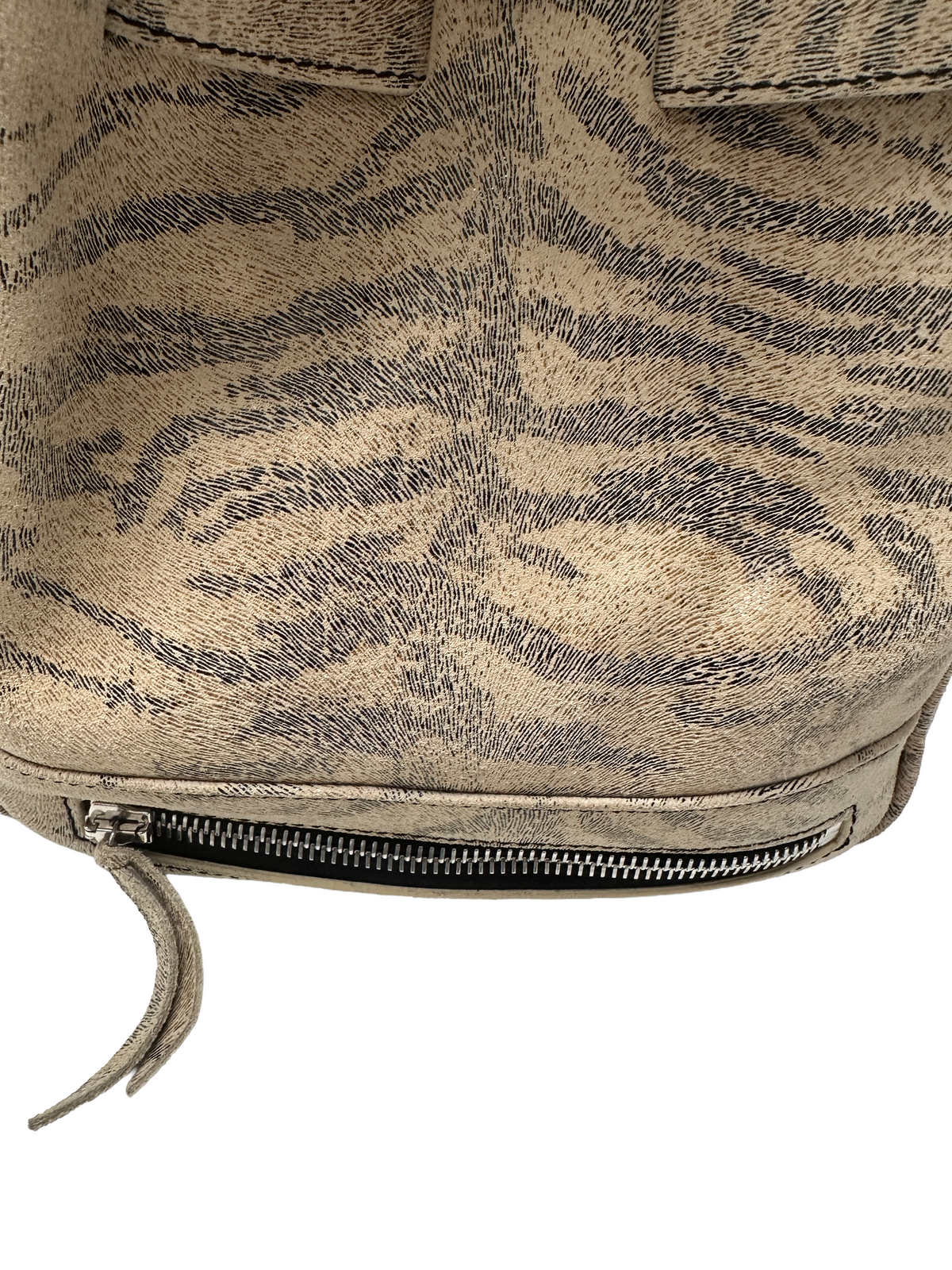 Golden Goose leather handbag
