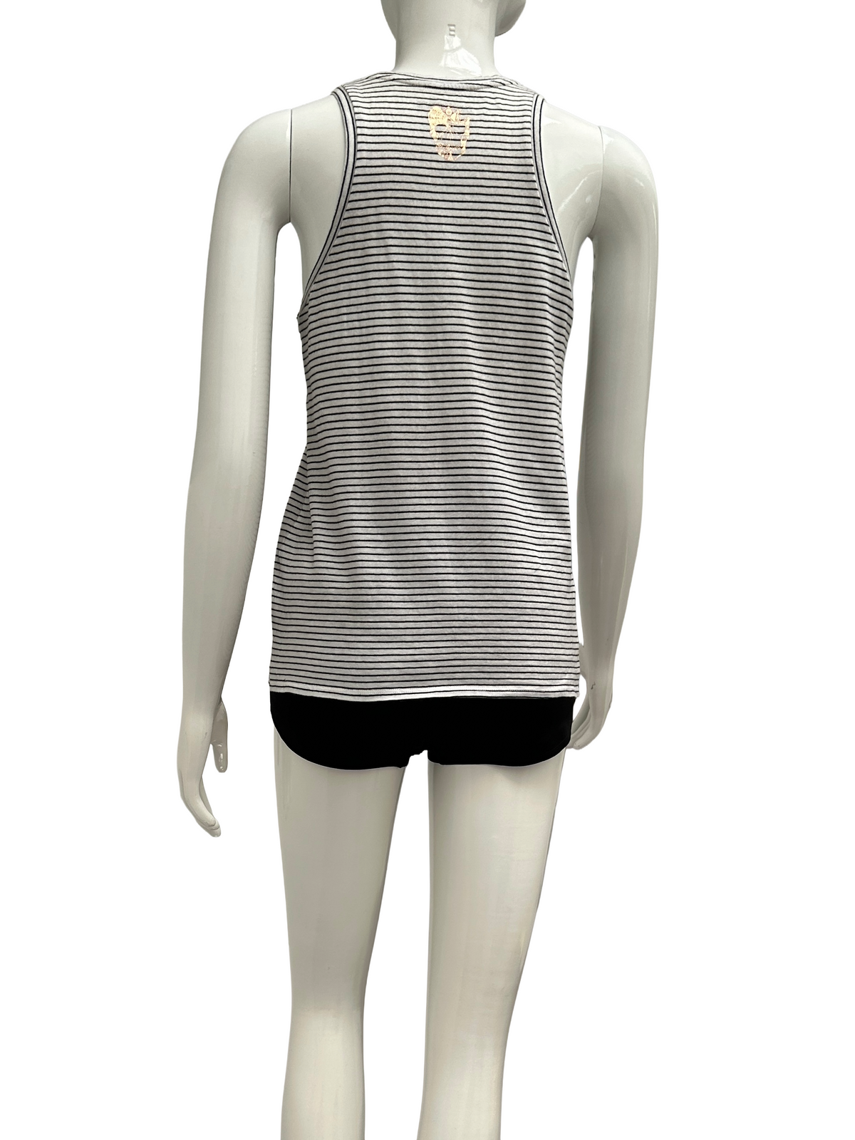 Zadig & Voltaire stripe tank top - size 36