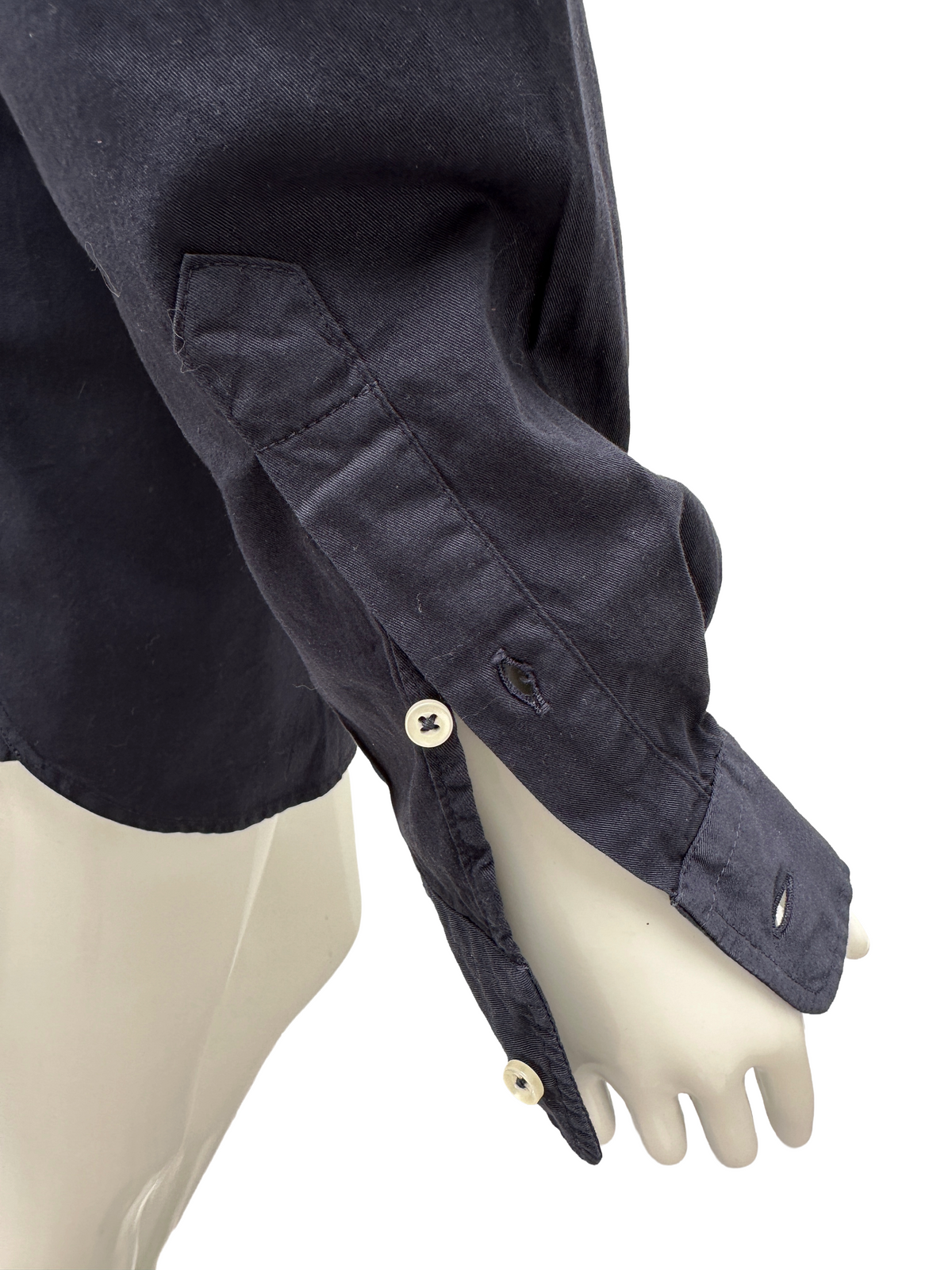 Officine Generale navy blue shirt - size 36
