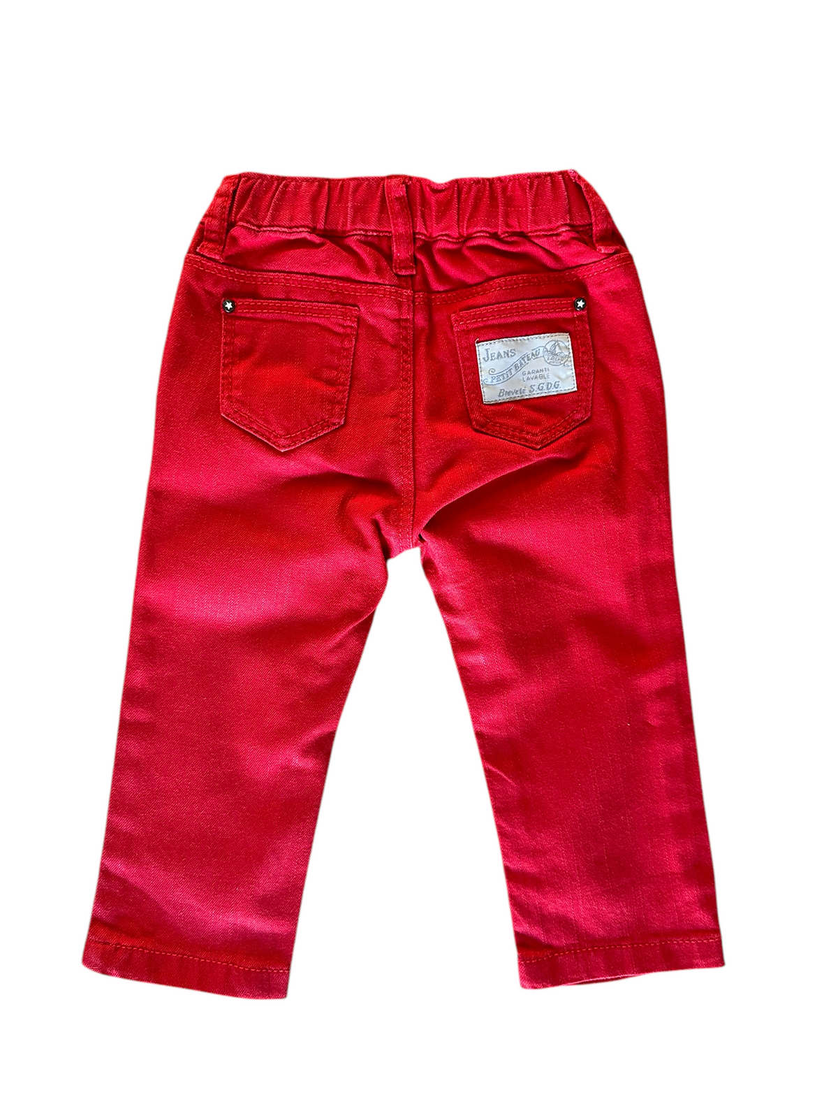 Petit bateau pant - 12M