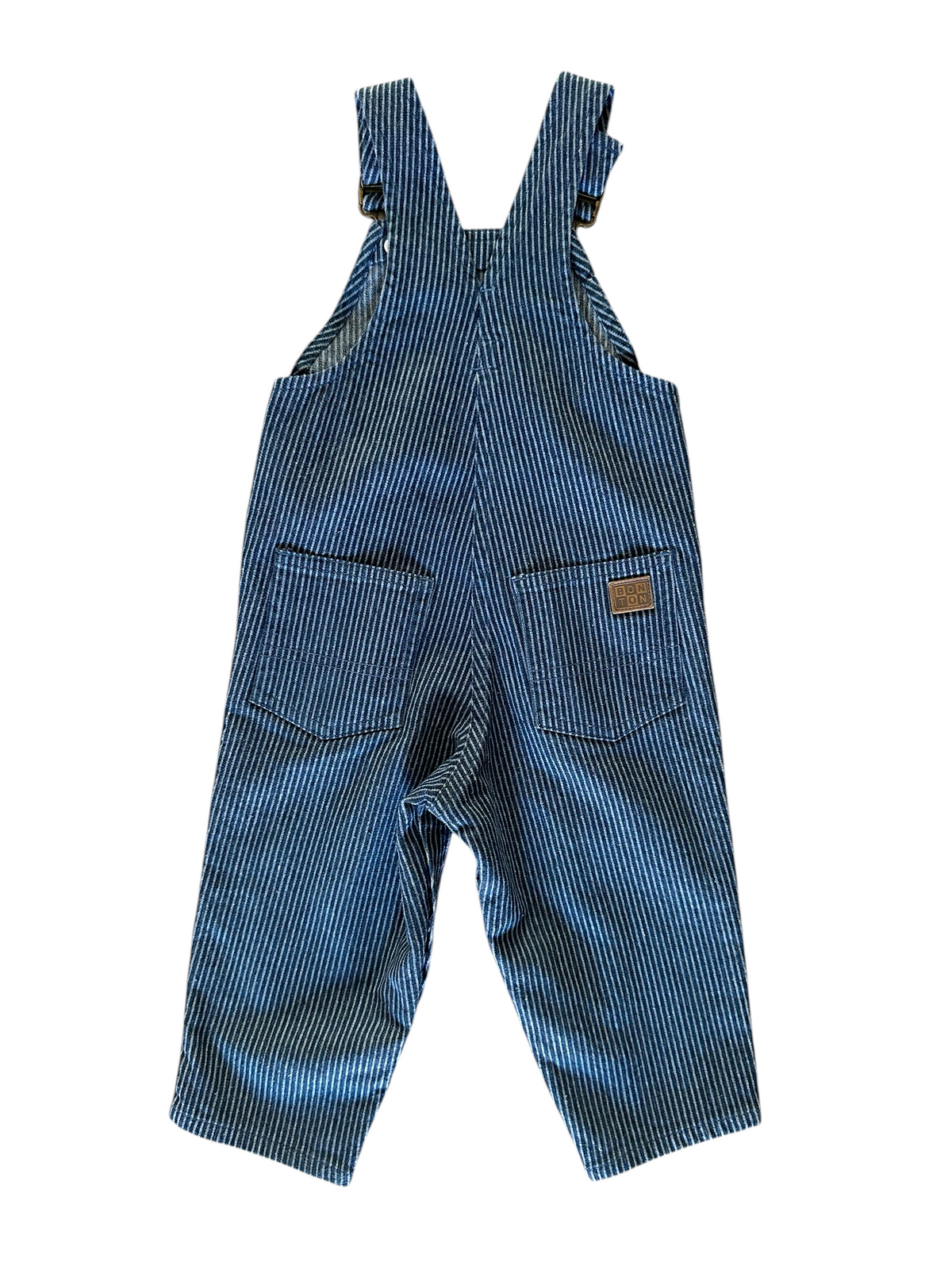 Bonton overalls - 18M